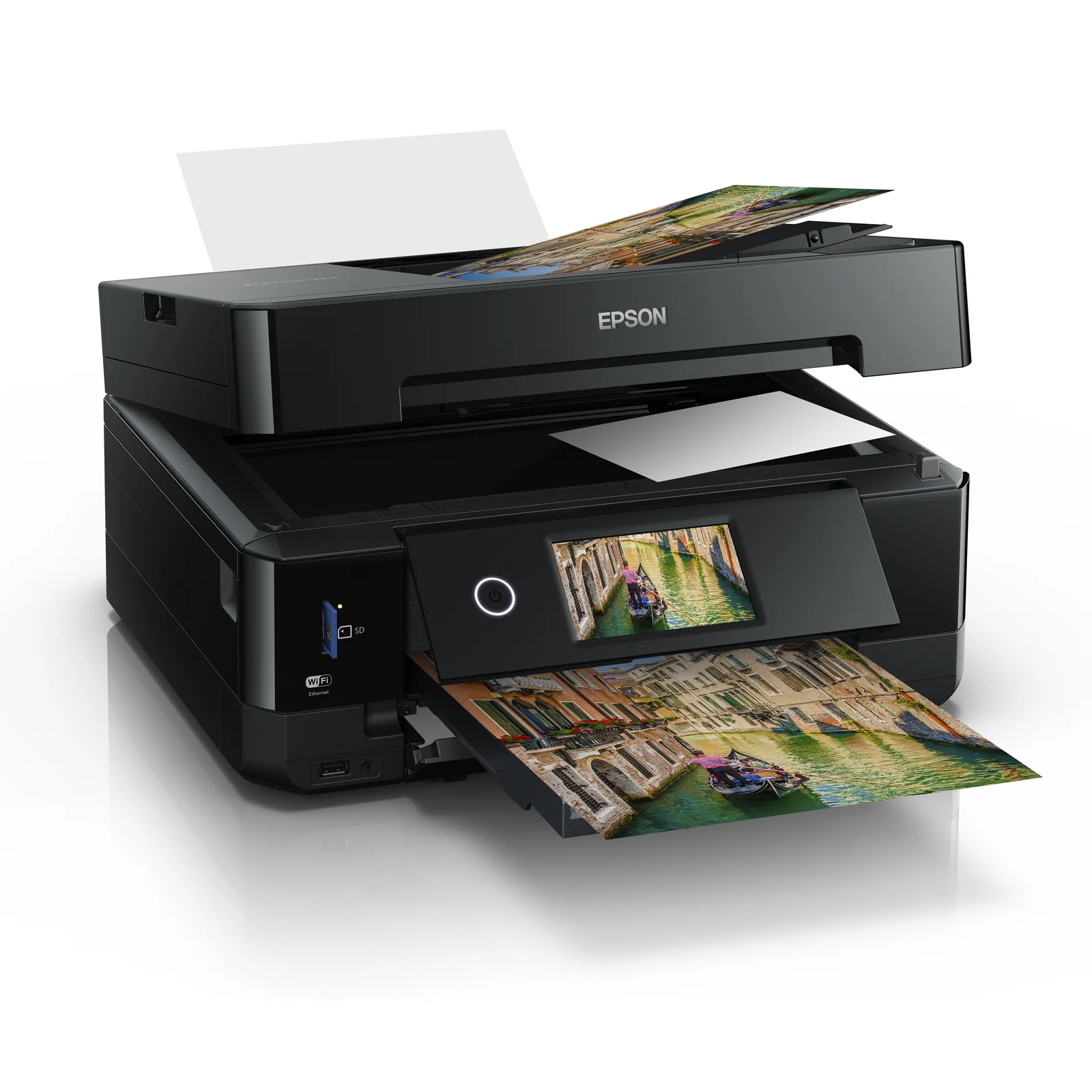 Epson Expression Premium XP-7100 Jet d'encre A4 5760 x 1440 DPI 32 ppm Wifi