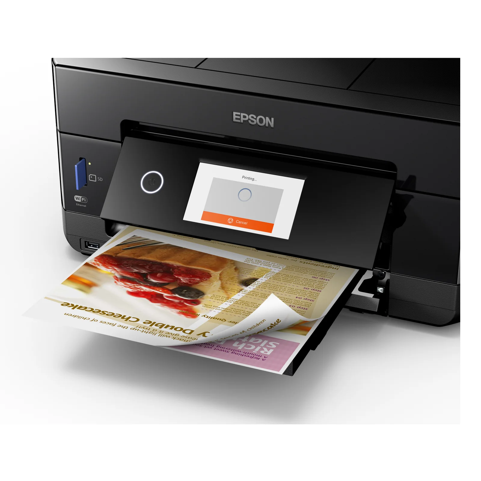 Epson Expression Premium XP-7100 Jet d'encre A4 5760 x 1440 DPI 32 ppm Wifi