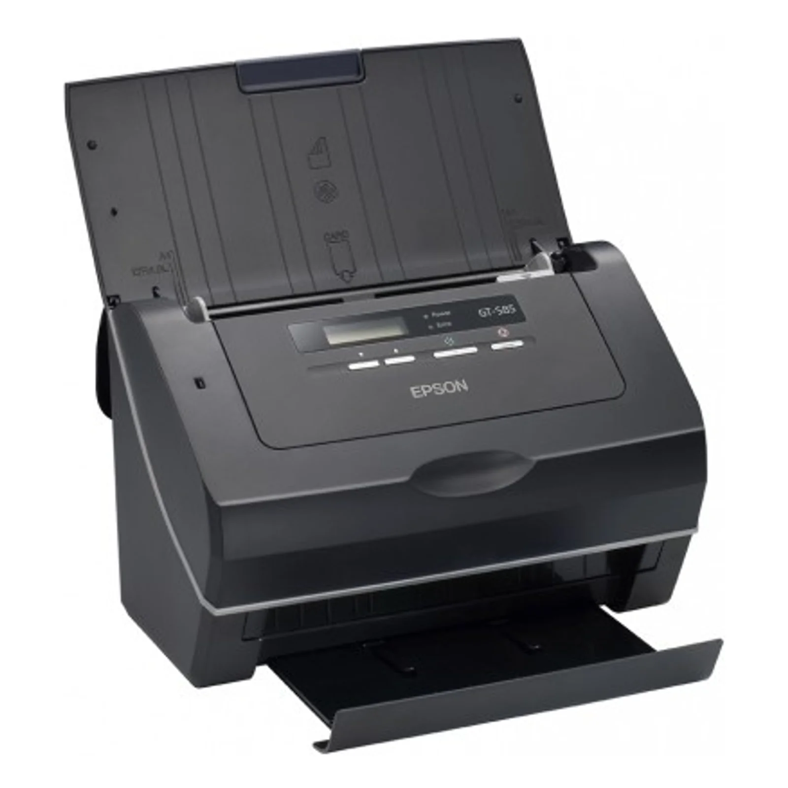 Epson GT-S85N Alimentation papier de scanner 600 x 600 DPI A4 Noir