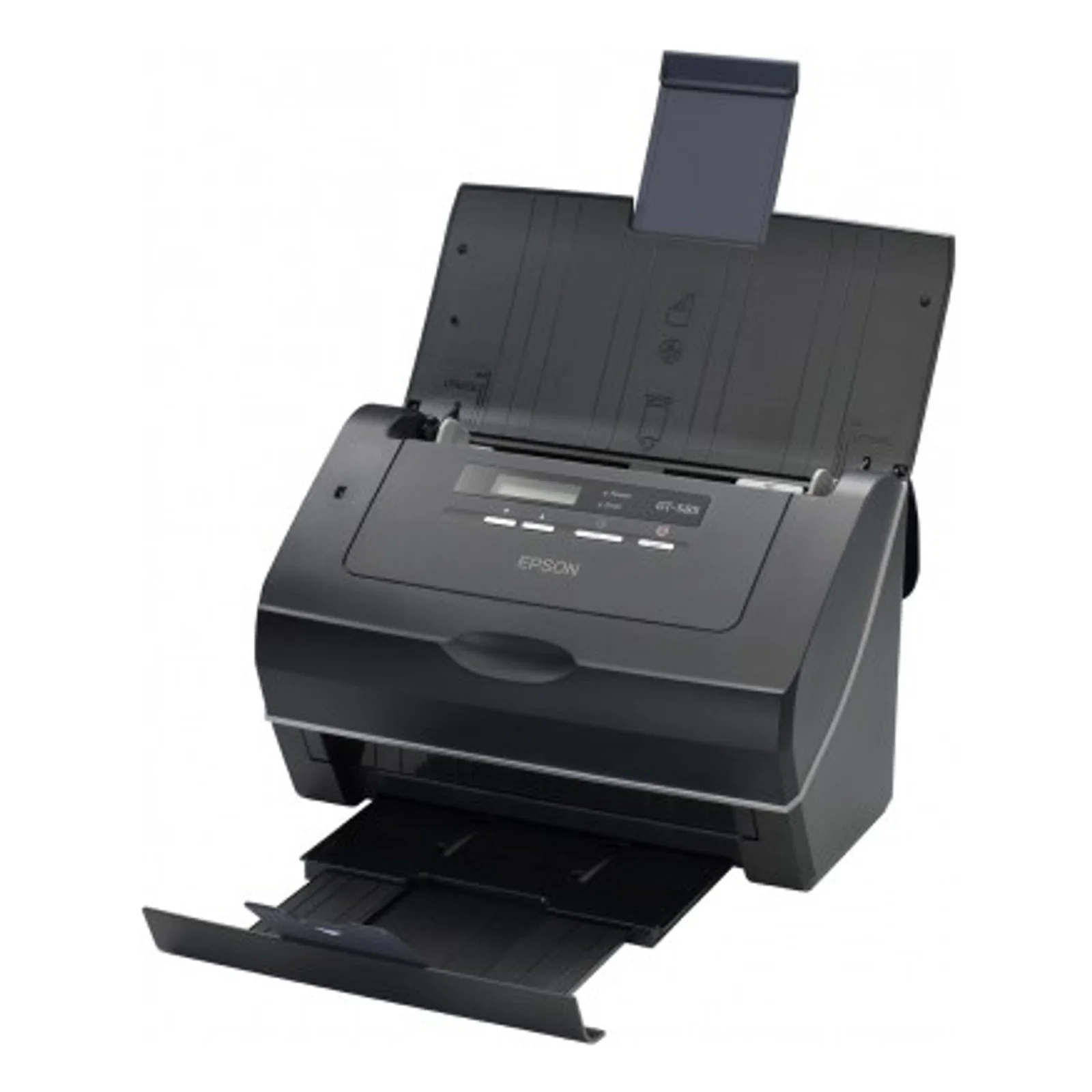 Epson GT-S85N Alimentation papier de scanner 600 x 600 DPI A4 Noir