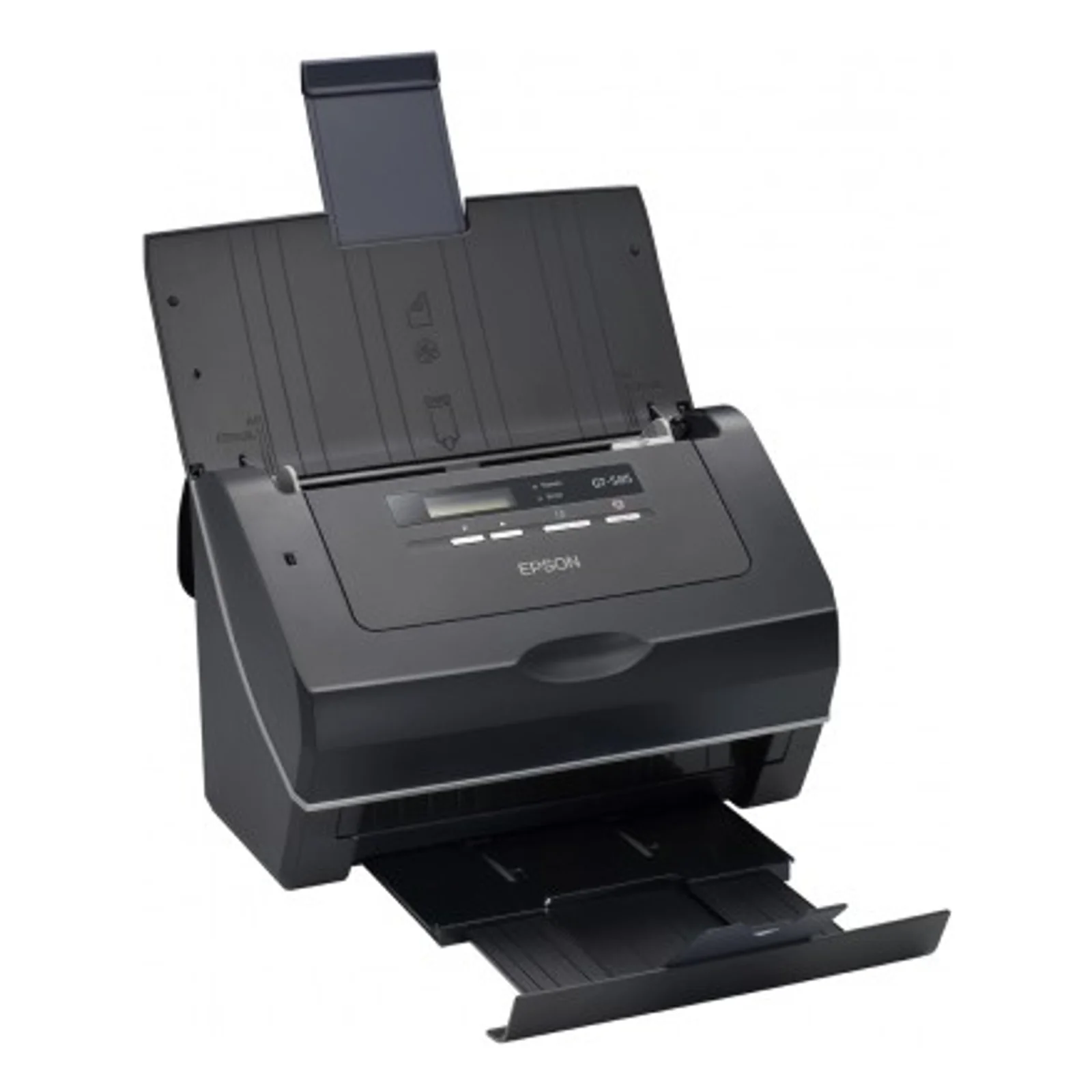 Epson GT-S85N Alimentation papier de scanner 600 x 600 DPI A4 Noir