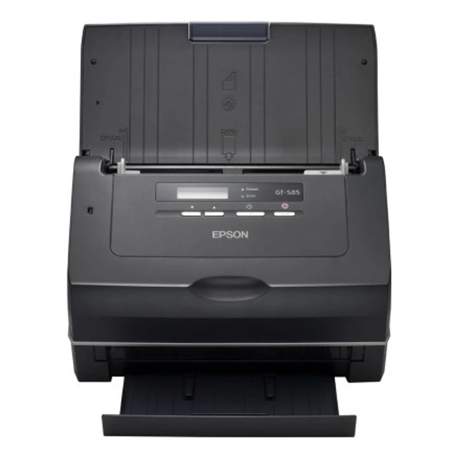Epson GT-S85N Alimentation papier de scanner 600 x 600 DPI A4 Noir