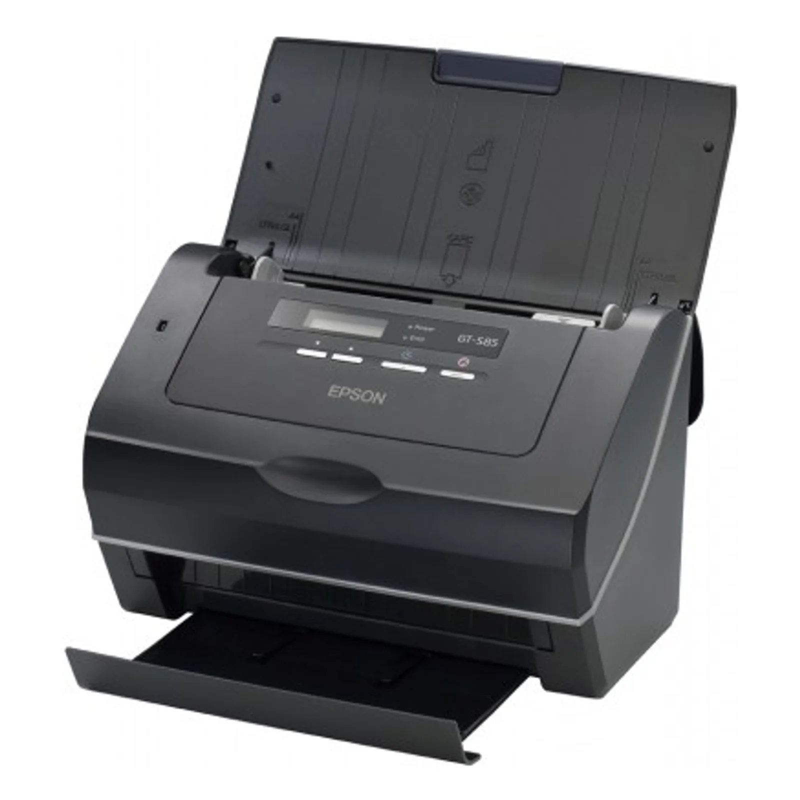 Epson GT-S85N Alimentation papier de scanner 600 x 600 DPI A4 Noir