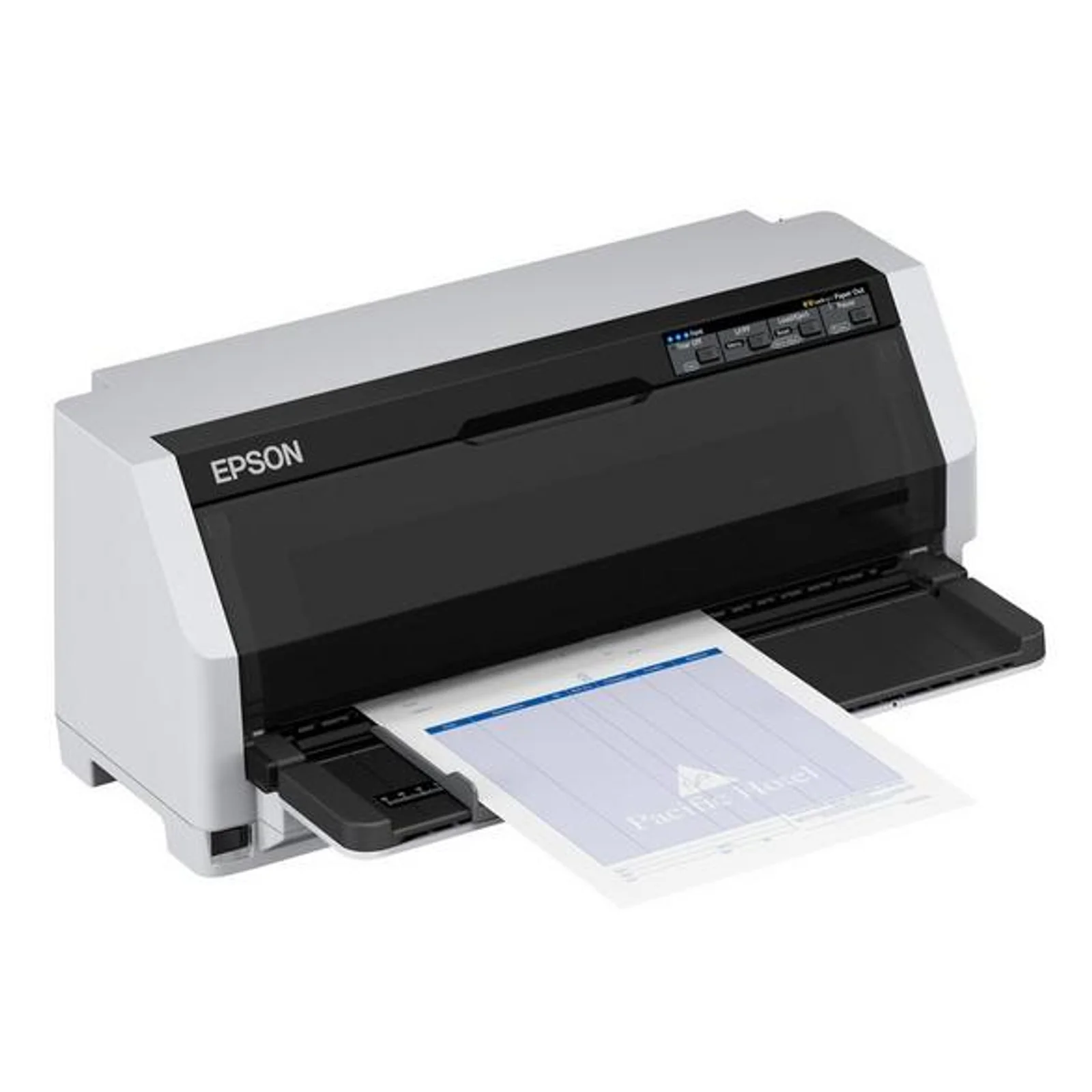 Epson LQ-690II imprimante matricielle (à points) 4800 x 1200 DPI 487 caractères par seconde
