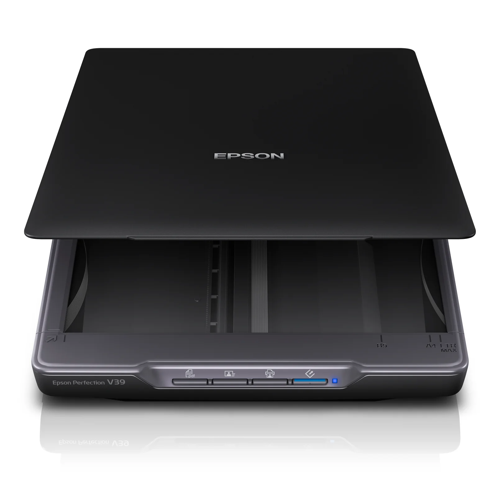 Epson Perfection V39II Scanner à plat 4800 x 4800 DPI A4 Noir