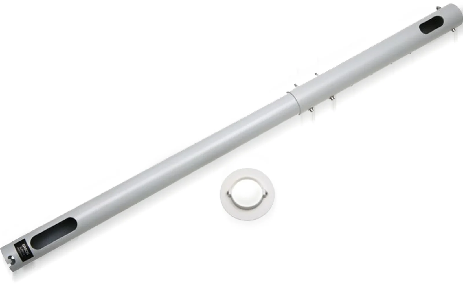 Rallonge support plafond (tube 700mm) - ELPFP14