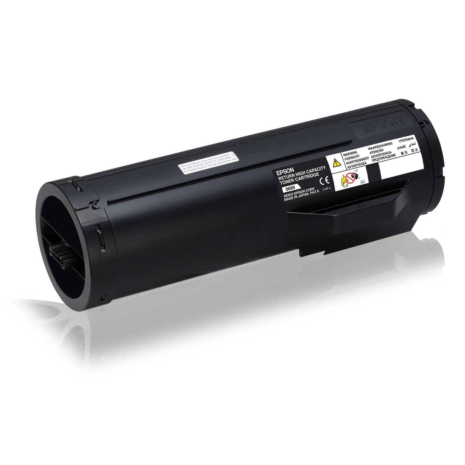 Return Toner Noir Haute Capacité (23 700 p)