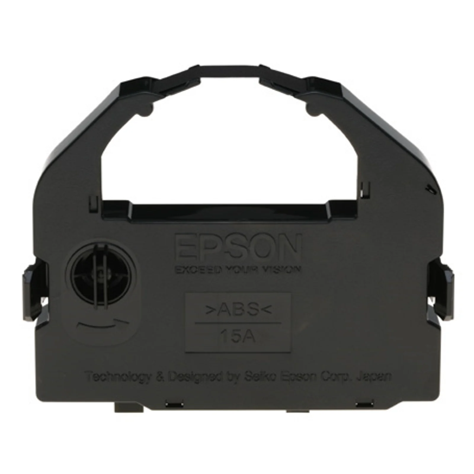Cassette de ruban nylon Epson noir pour imprimante matricielle LQ