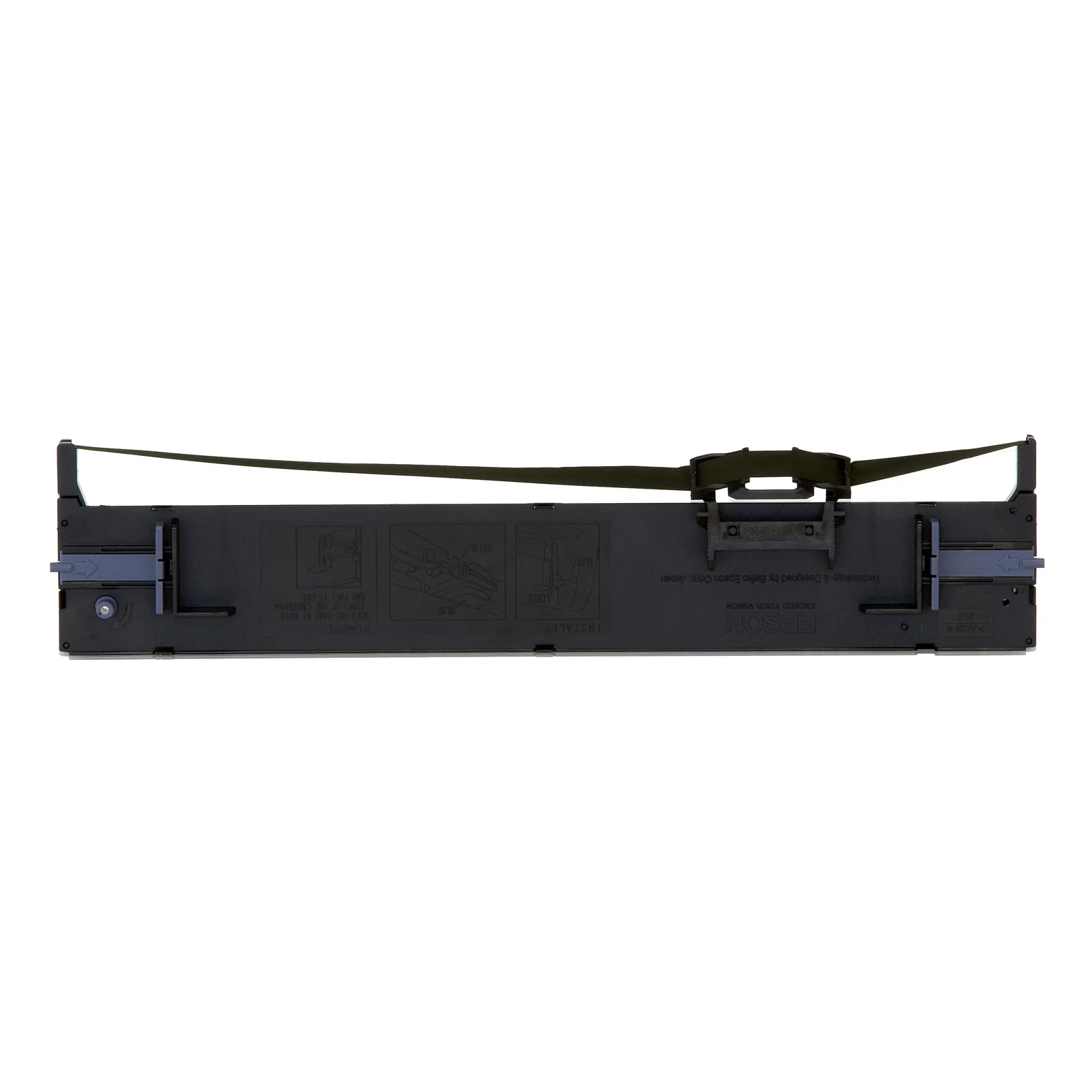 Ruban noir LQ-690 (10 millions de caractères)