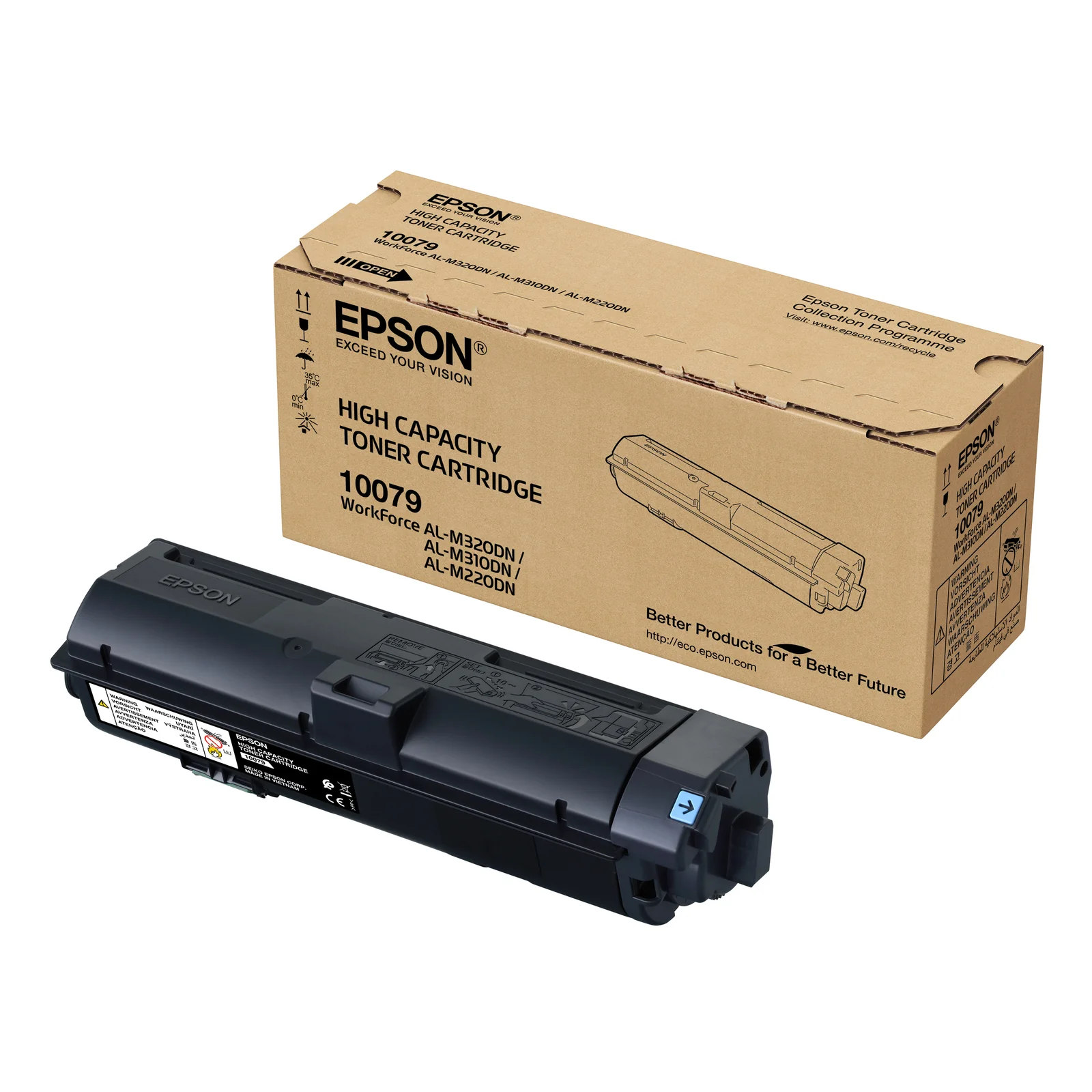 S110079 toner noir haute capacité 6100 pages