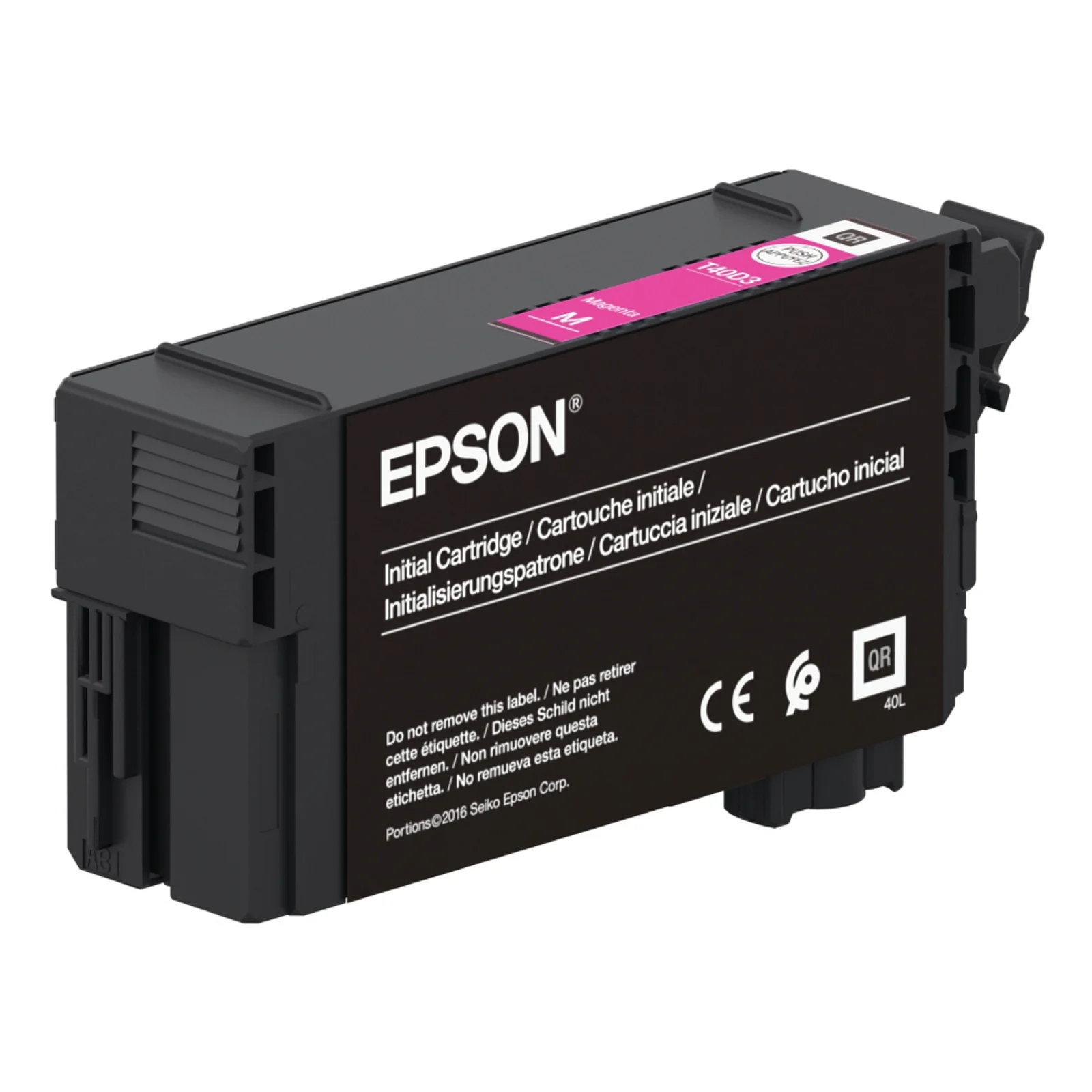 Epson SureColor SC-T3100N - Wireless Printer (No Stand)