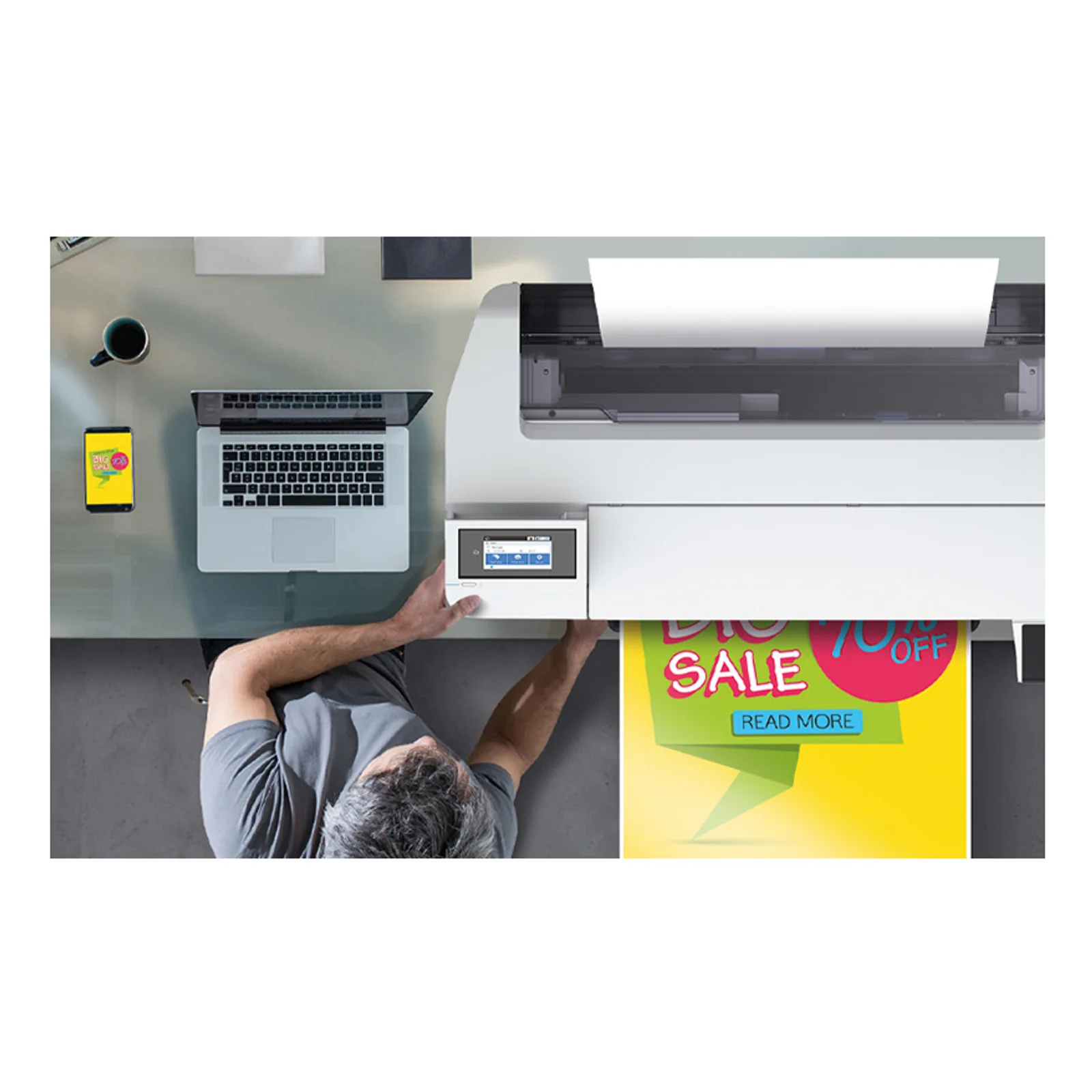 Epson SureColor SC-T3100x 220V