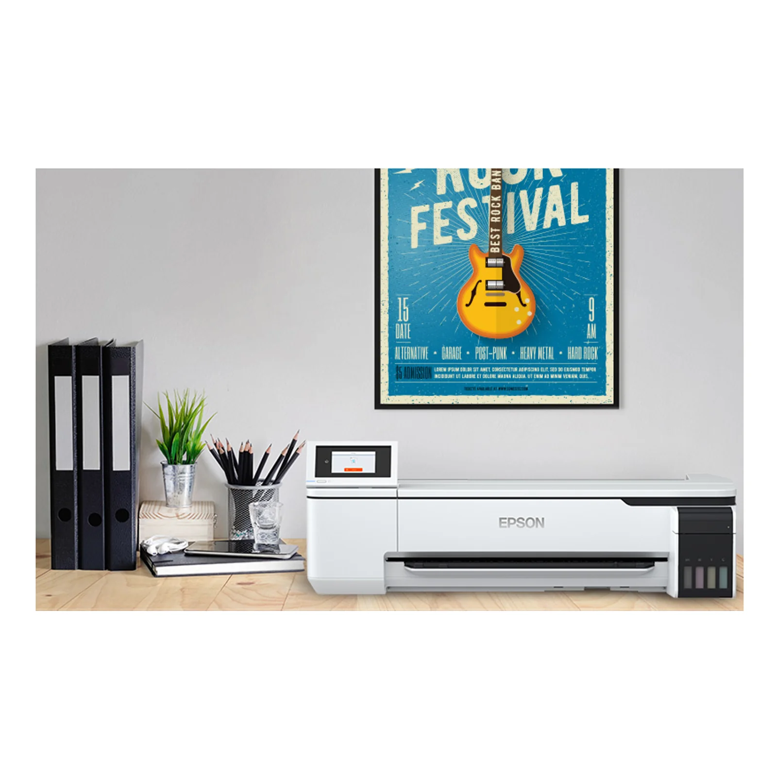 Epson SureColor SC-T3100x 220V