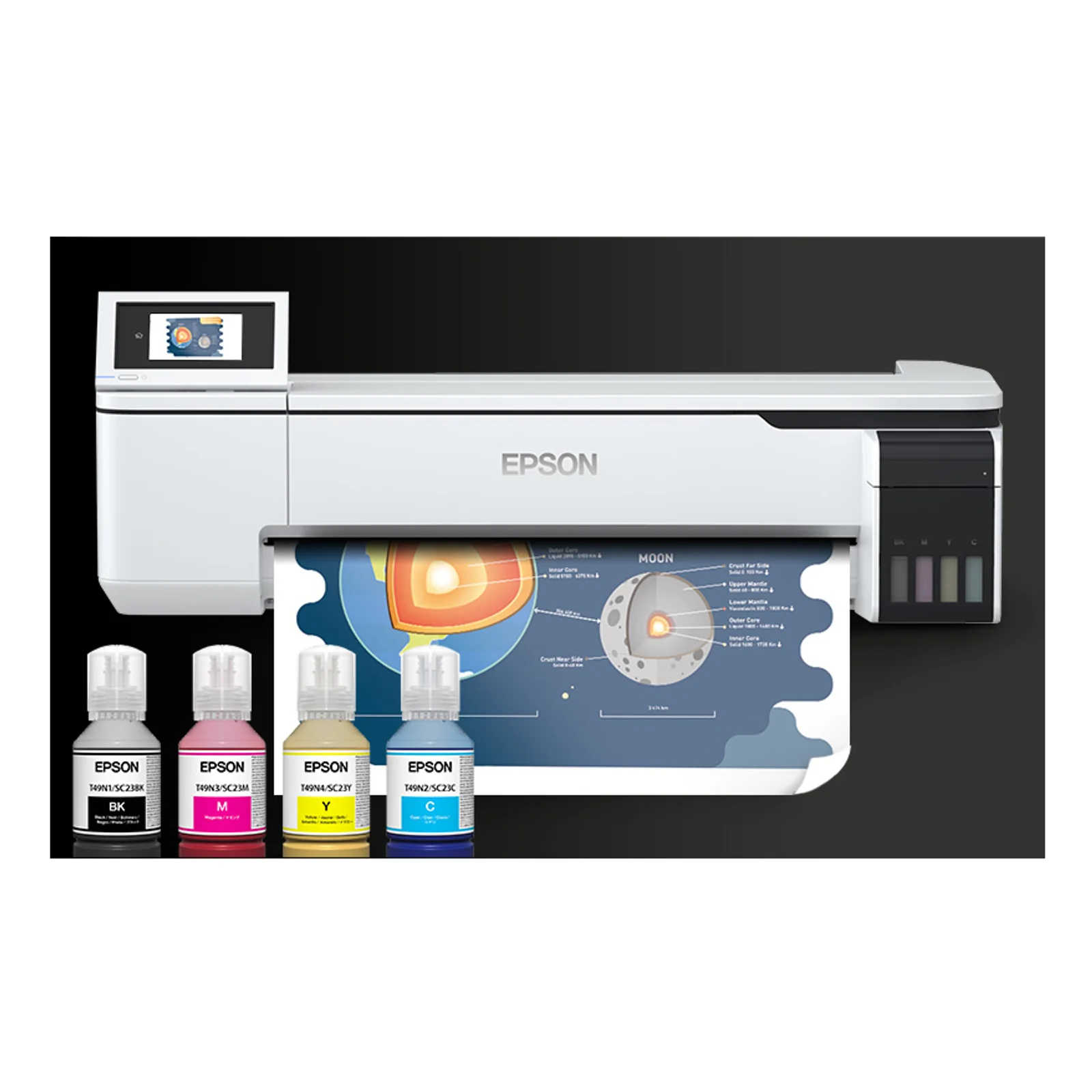 Epson SureColor SC-T3100x 220V