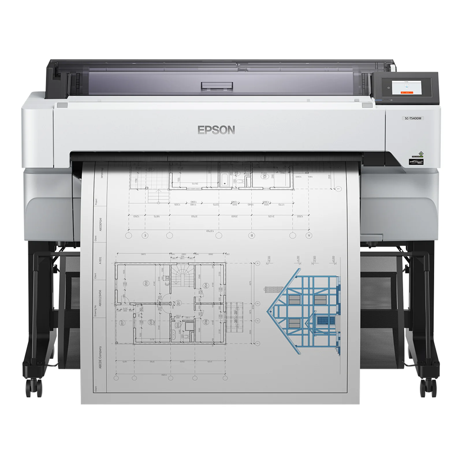 SureColor SC-T5400M-MFP - 220v