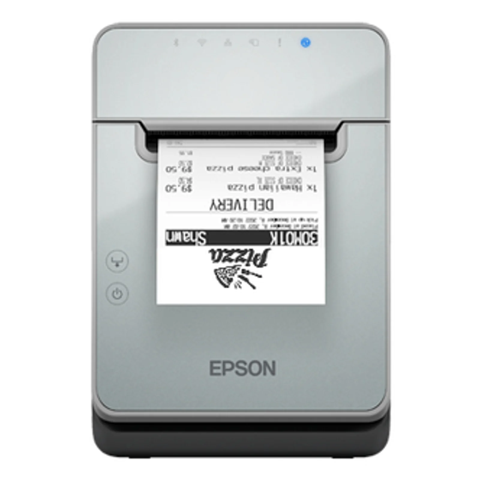 TM-L100 (111) imprimante pour étiquettes Thermique directe 203 x 203 DPI Avec fil Ethernet/LAN