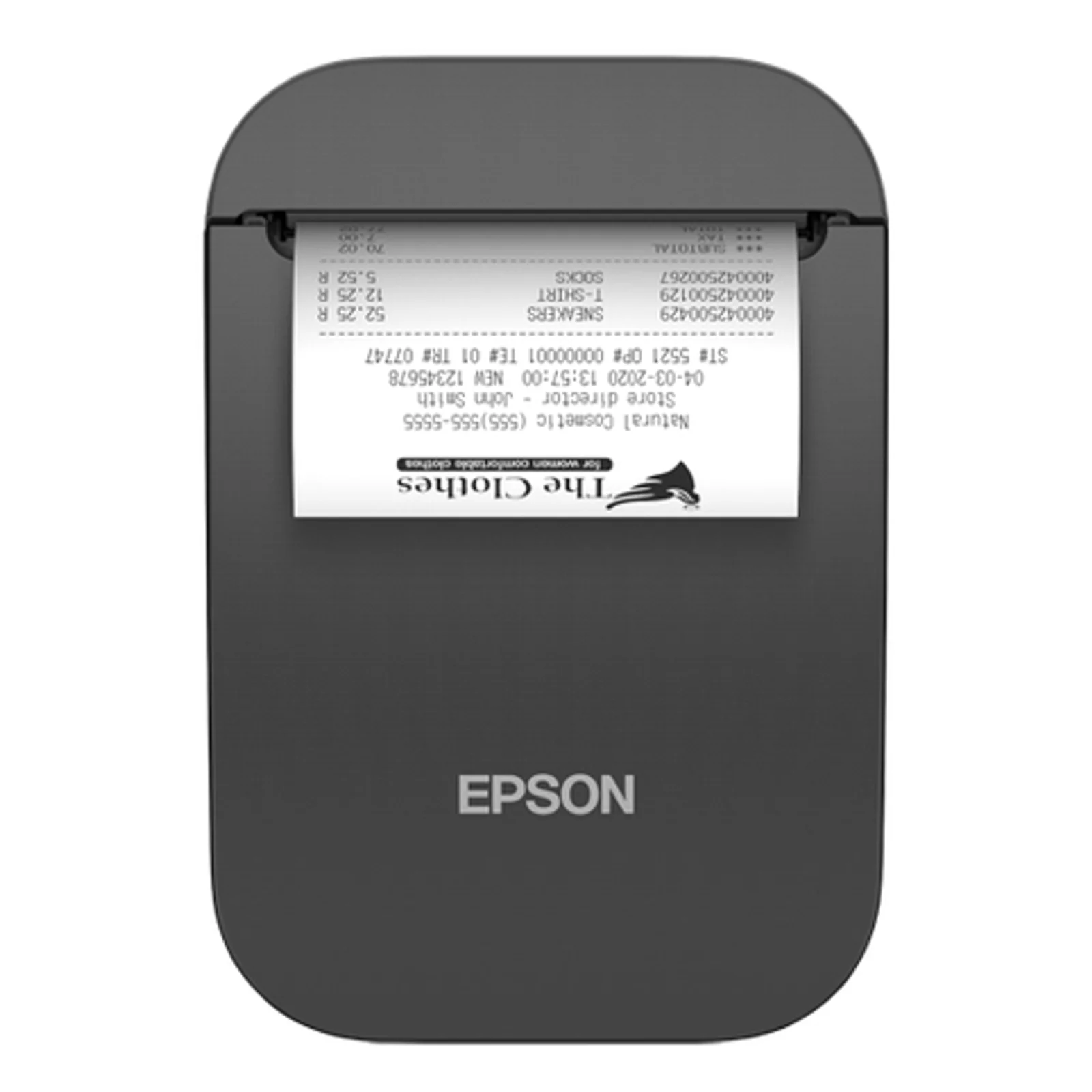 TM-P80II AC 131 imprimante mobile Wi-Fi USB-C