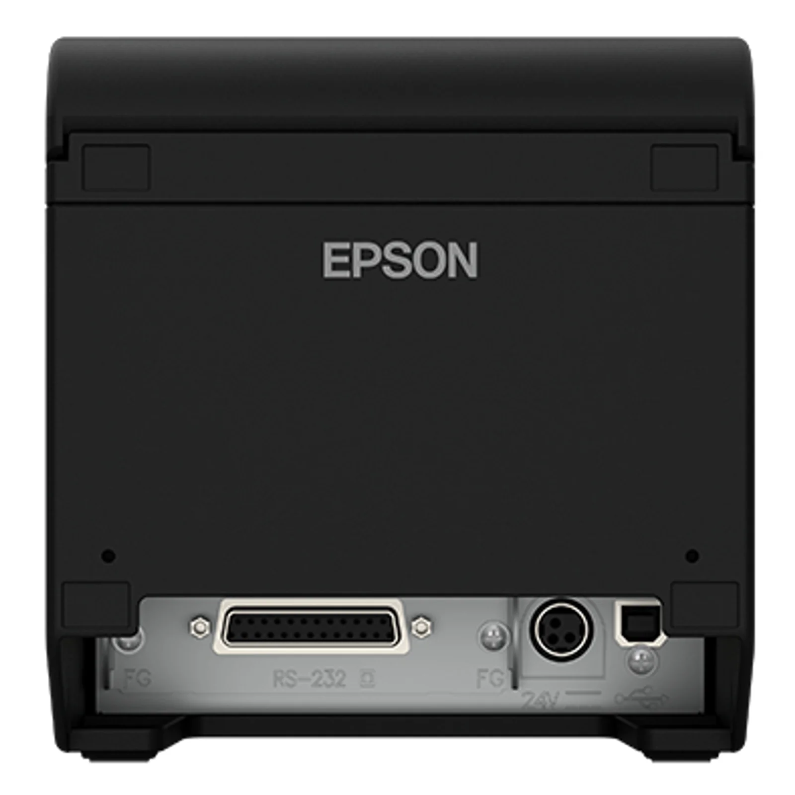Epson TM-T20III (011): USB + Serial, PS, Blk, EU