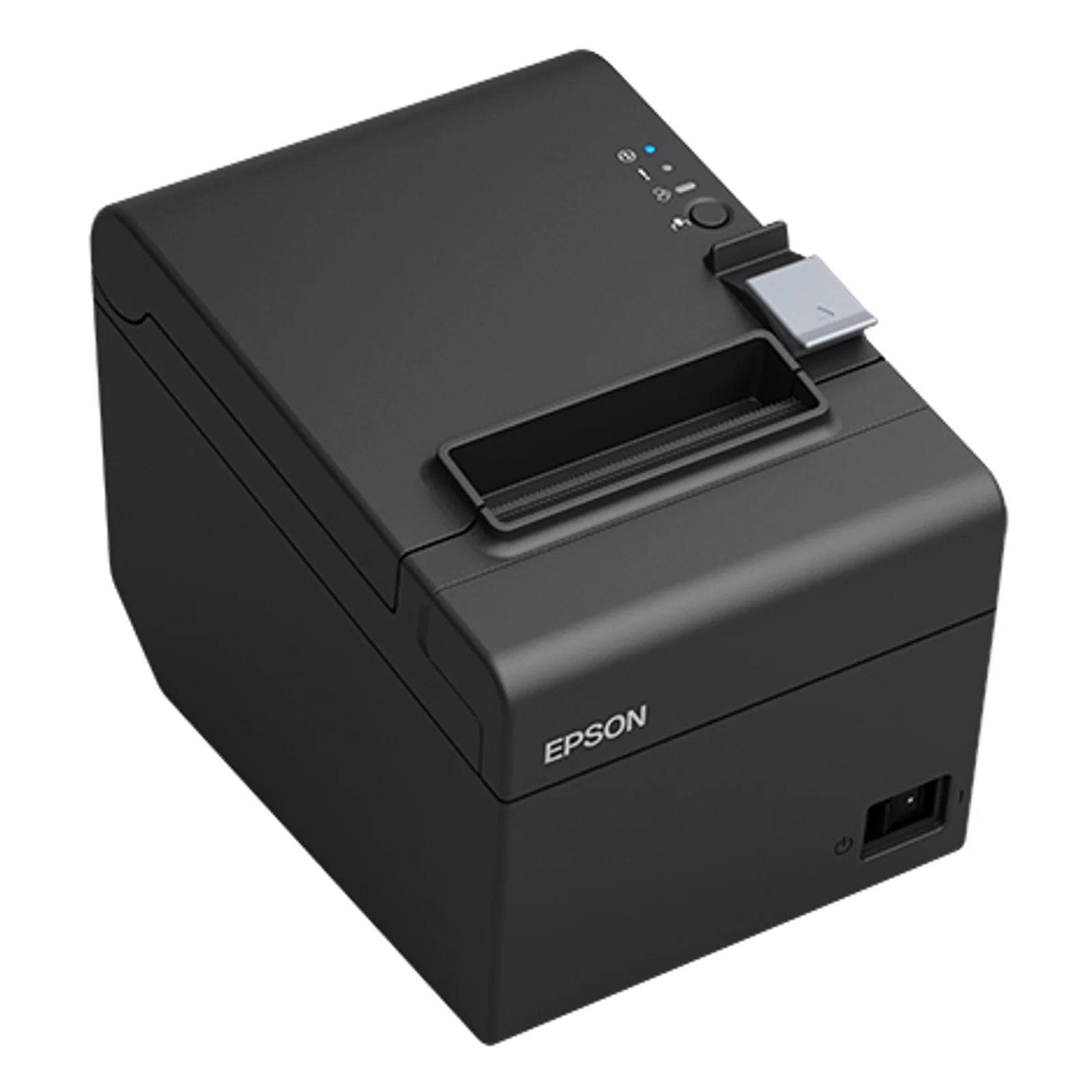 Epson TM-T20III (011): USB + Serial, PS, Blk, EU