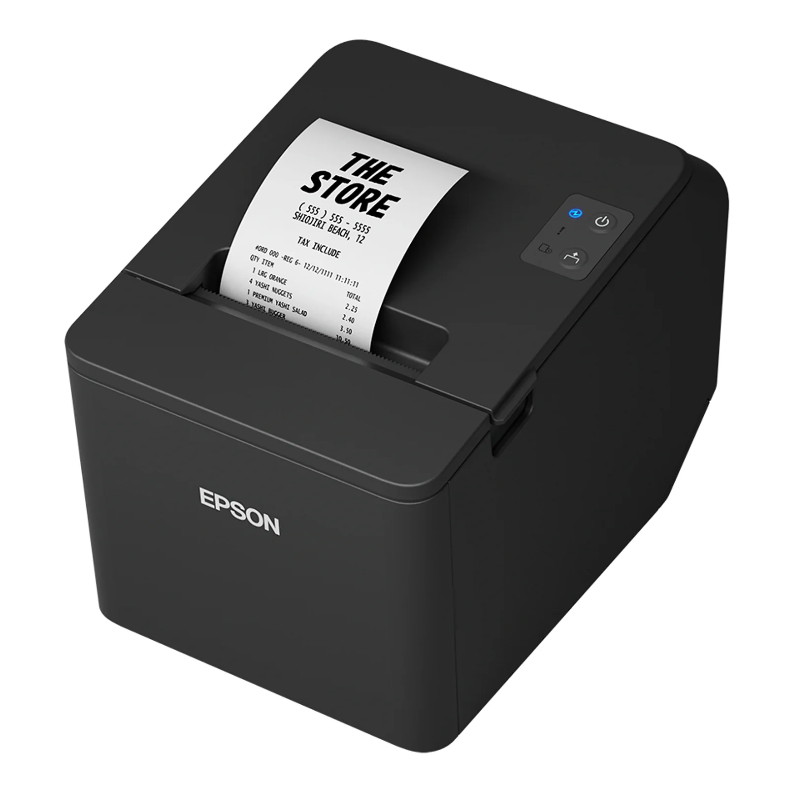 Epson TM-T20IV 203 x 203 DPI Avec fil Thermique Imprimantes POS