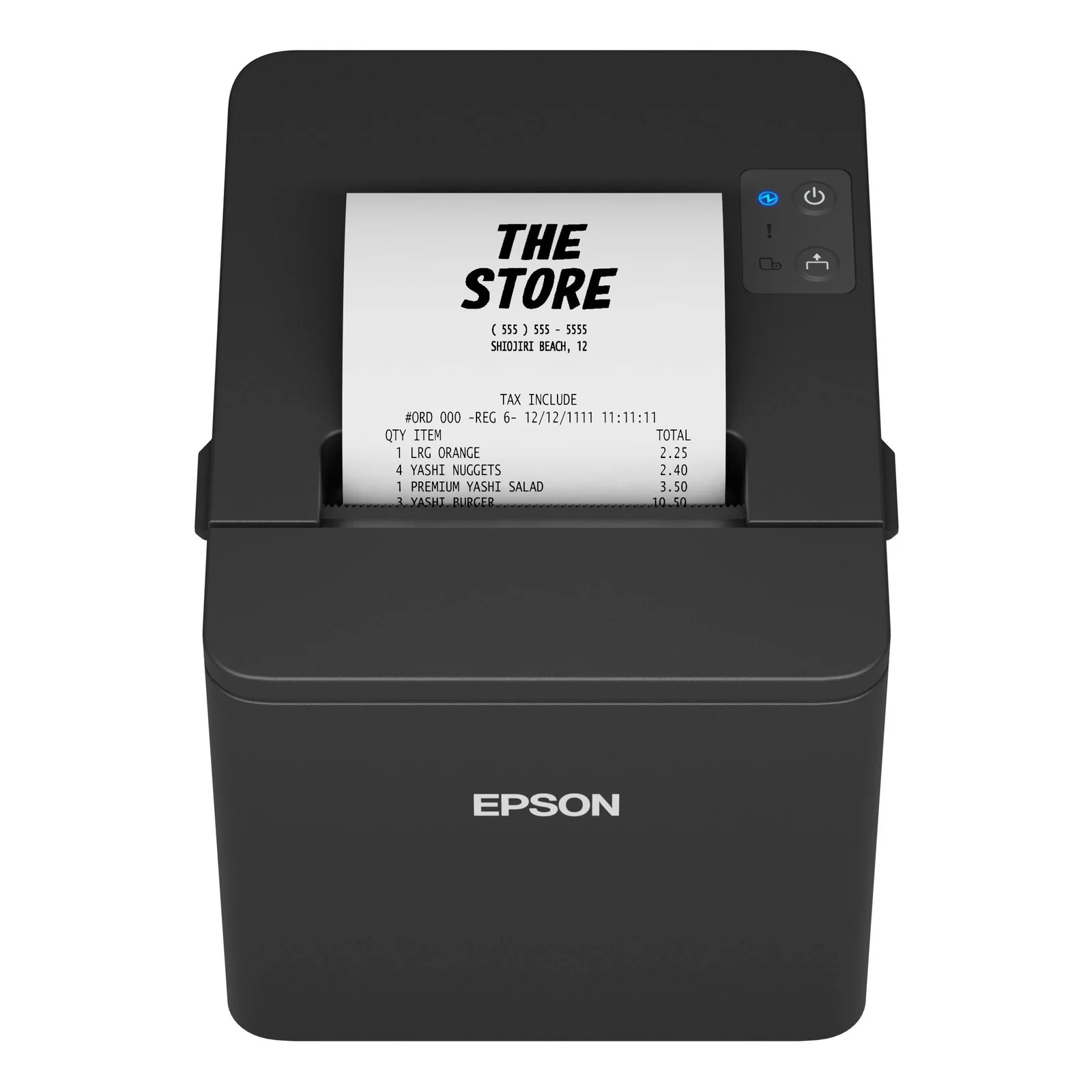 TM-T20IV 203 x 203 DPI Avec fil Thermique Imprimantes POS