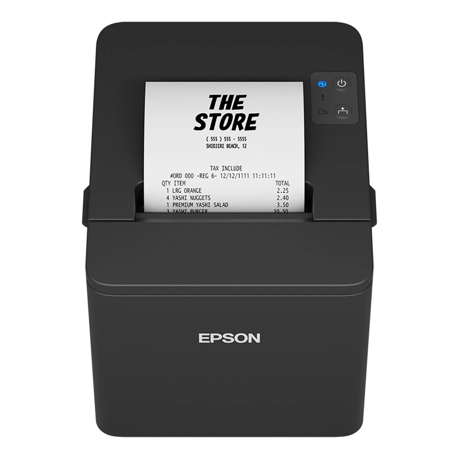 Epson TM-T20IV 203 x 203 DPI Avec fil Thermique Imprimantes POS
