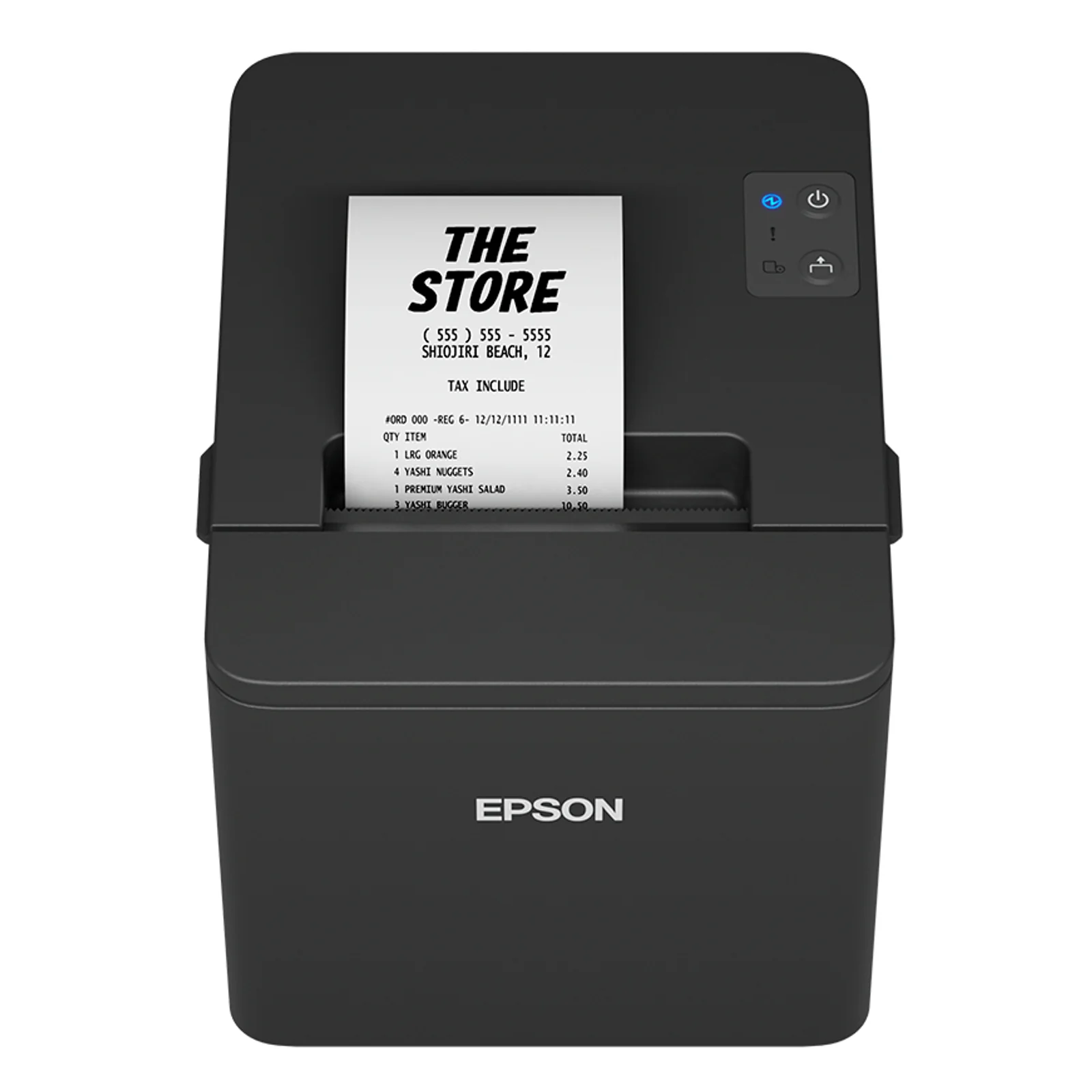 Epson TM-T20IV 203 x 203 DPI Avec fil Thermique Imprimantes POS