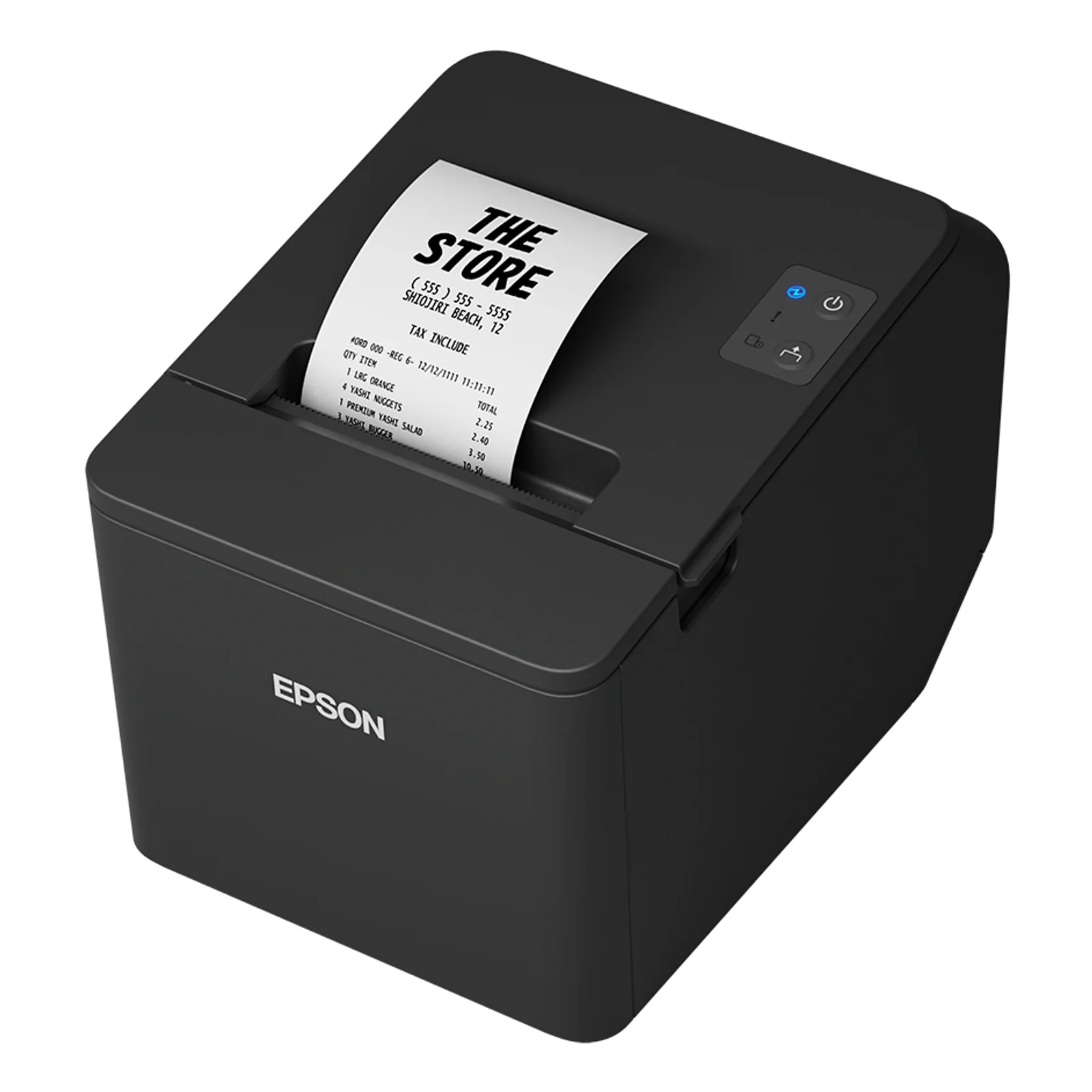 Epson TM-T20IV 203 x 203 DPI Avec fil Thermique Imprimantes POS