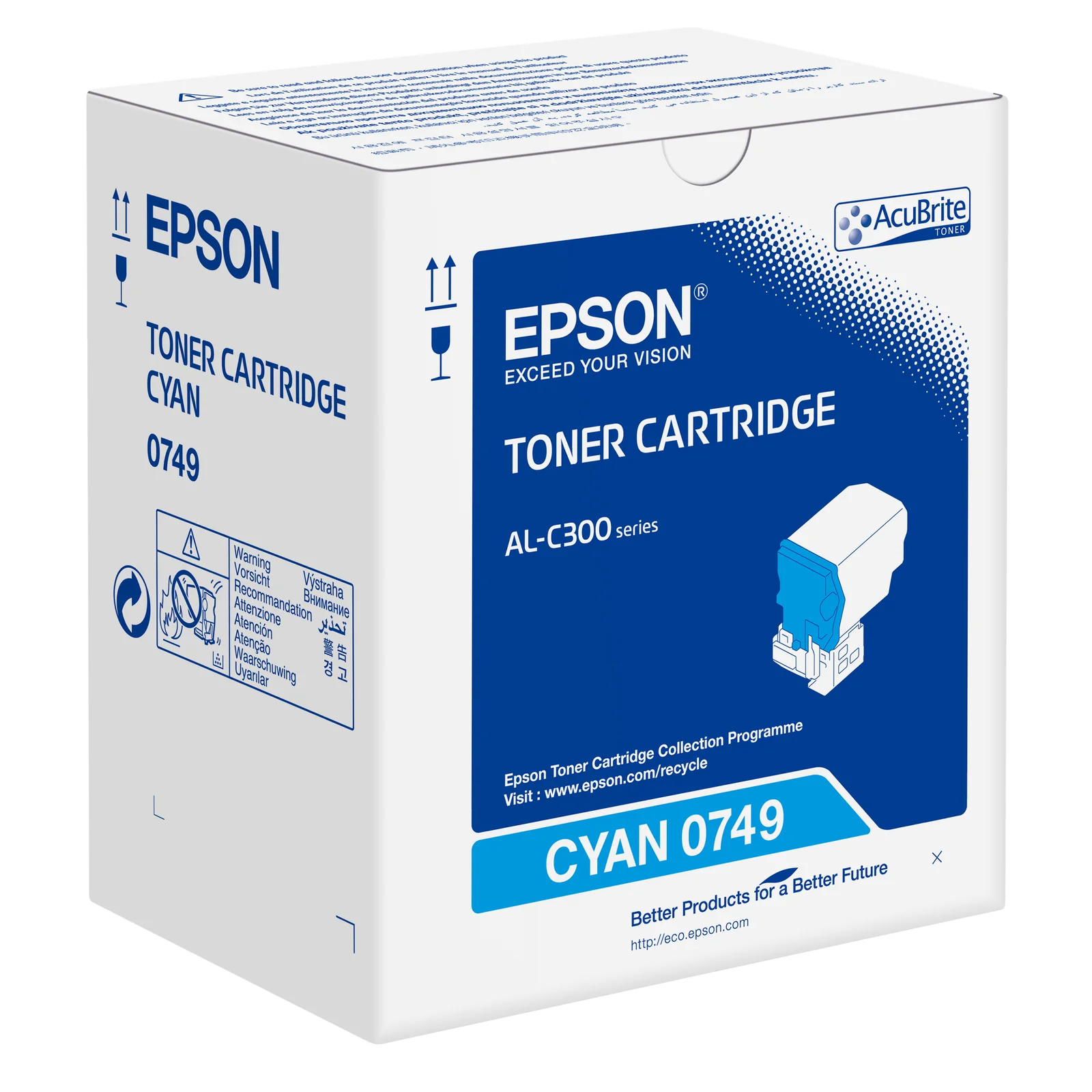 Toner Cyan (8 800 p)