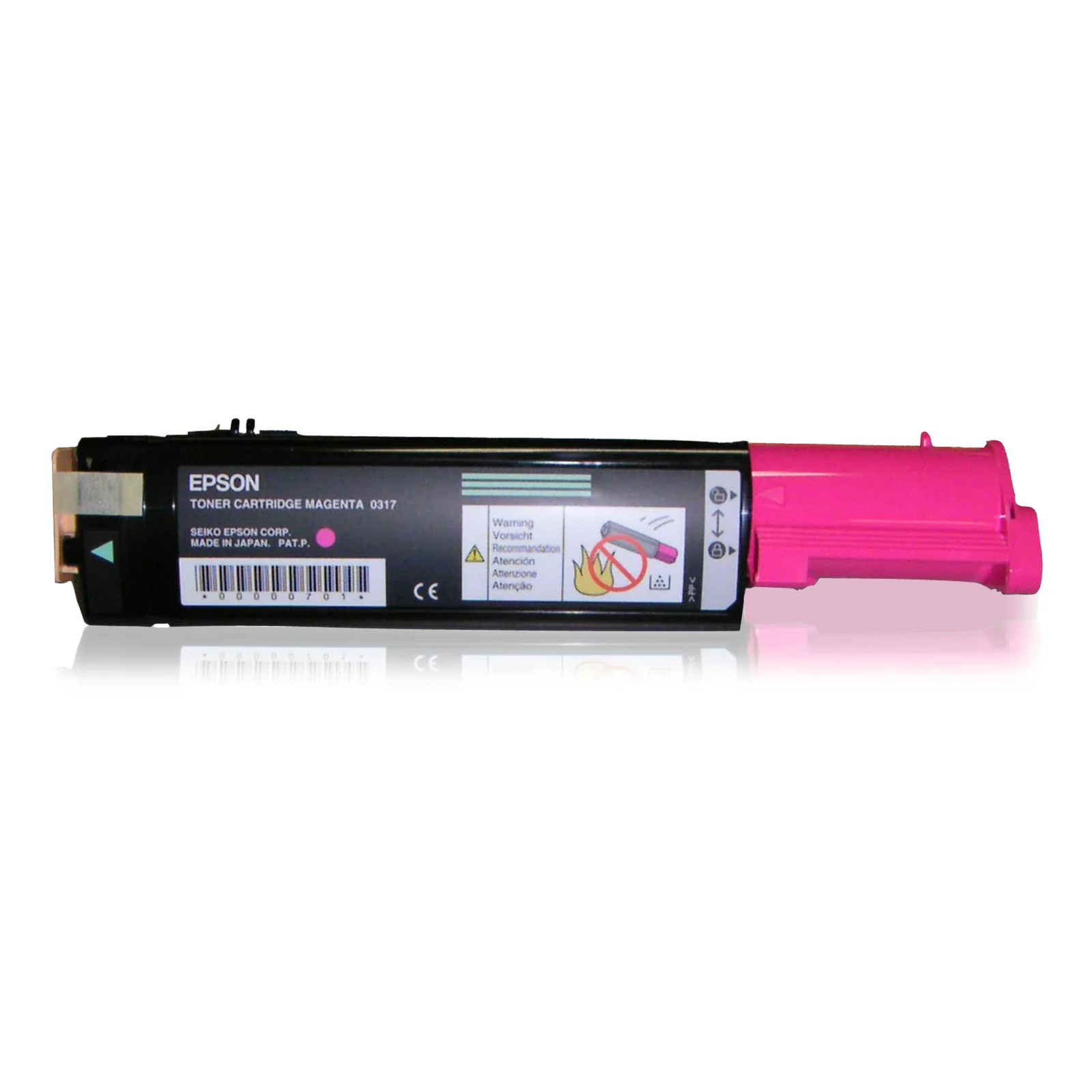 Toner Magenta (5 000 p)