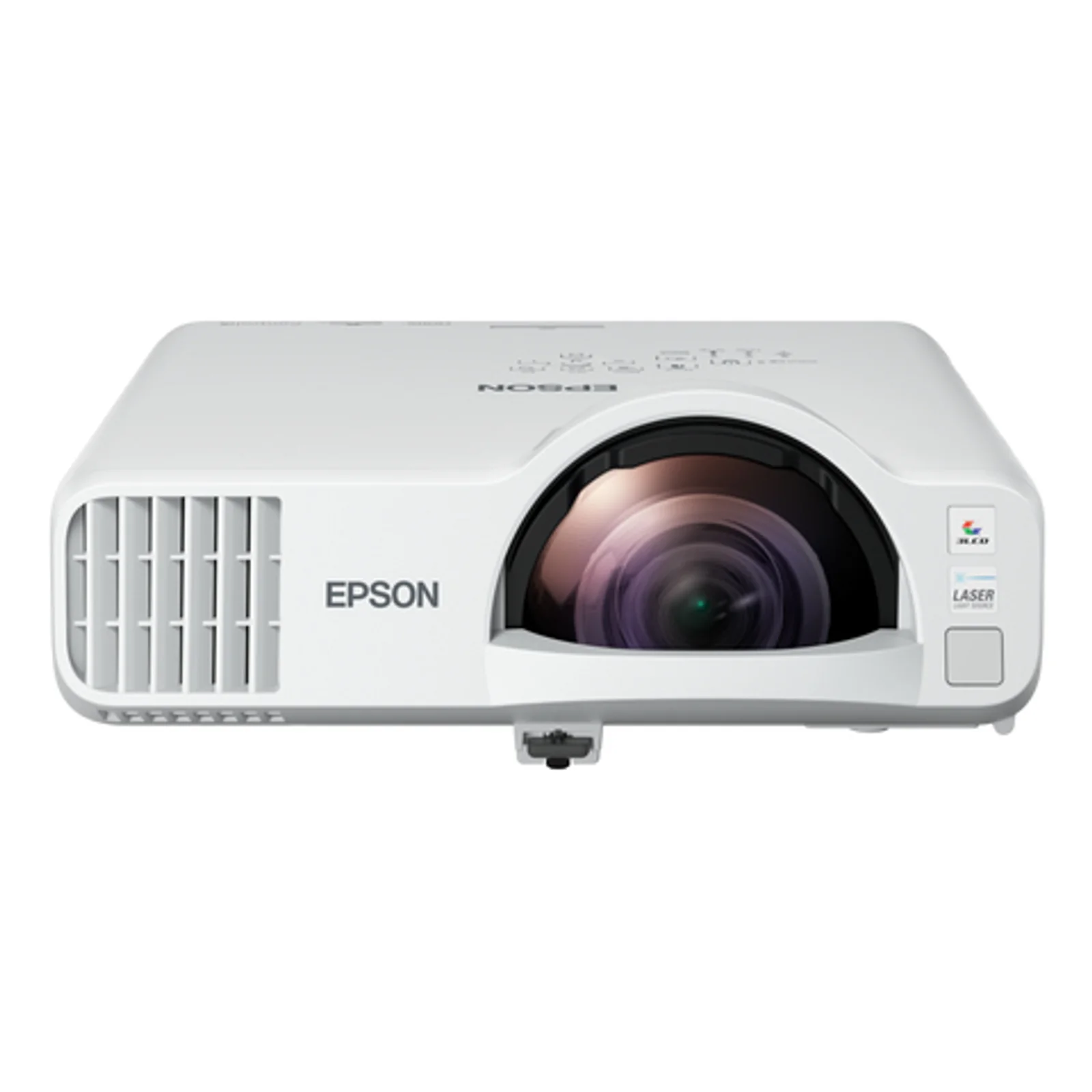 V11HA76080 vidéo-projecteur Projecteur à focale courte 4000 ANSI lumens 3LCD WXGA (1200x800) Compatibilité 3D Blanc