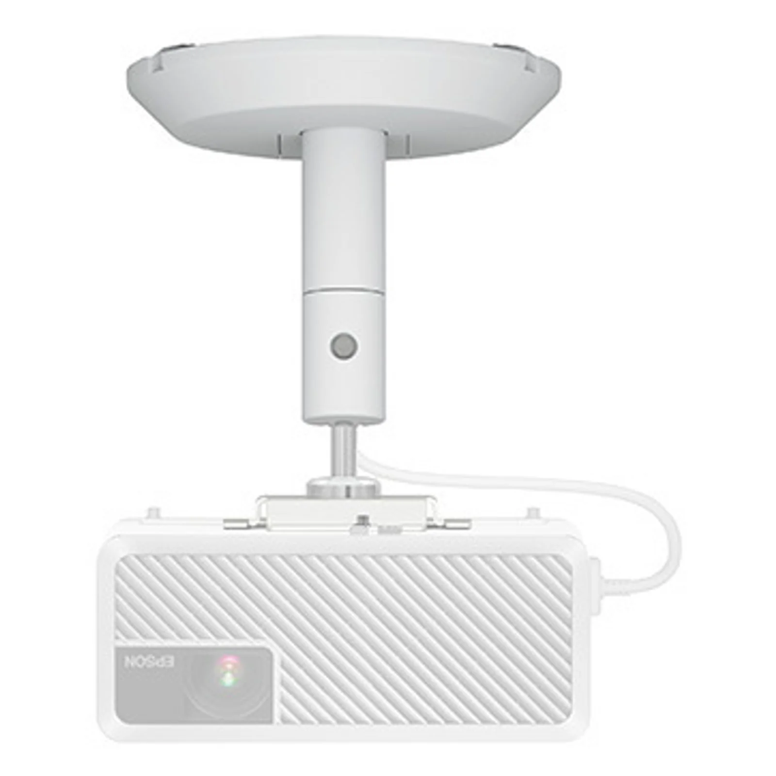 V12H963210 support pour projecteurs Plafond Blanc