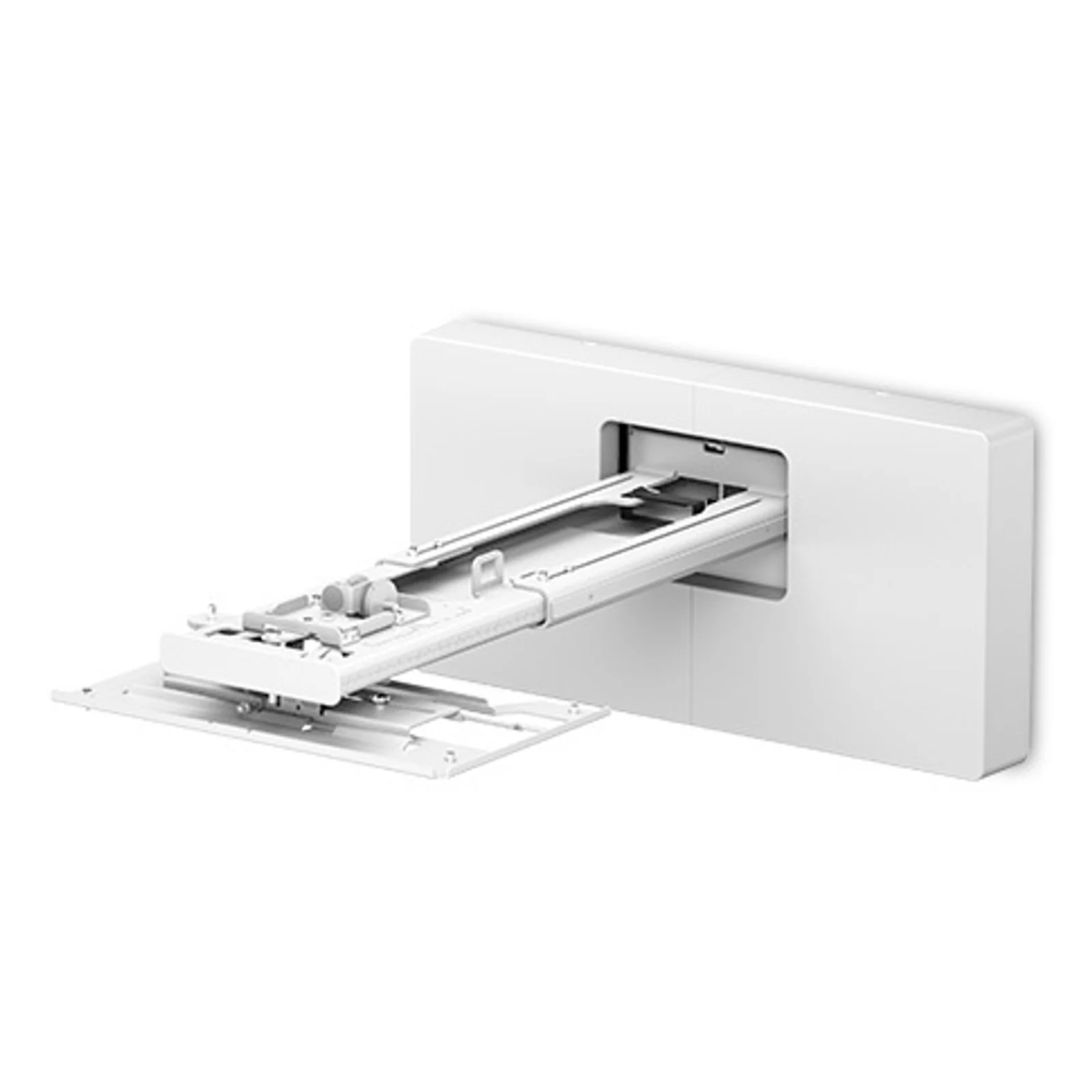 V12HB12010 support pour projecteurs Mur Blanc