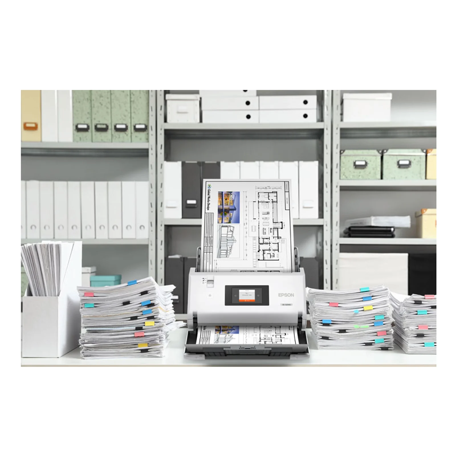Epson WorkForce DS-30000