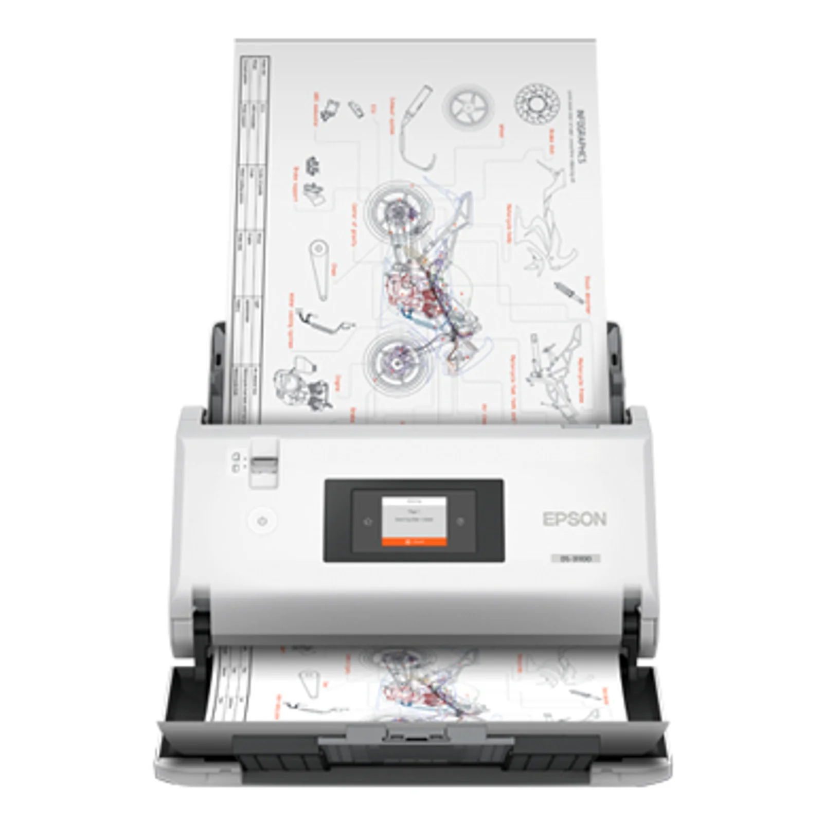 Epson WorkForce DS-30000