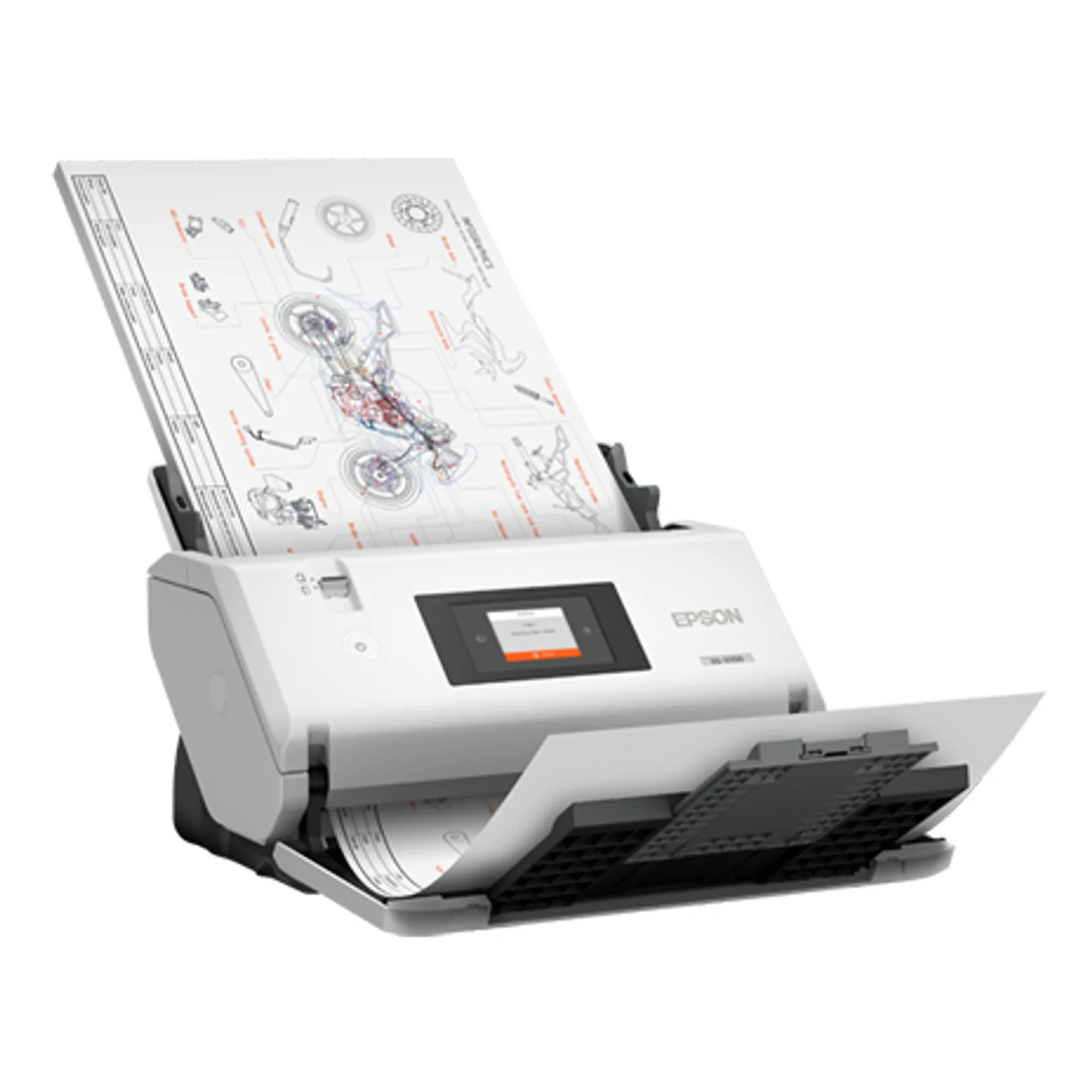 Epson WorkForce DS-30000
