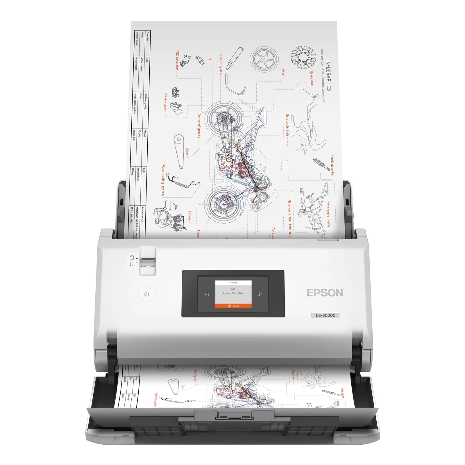 WorkForce DS-30000