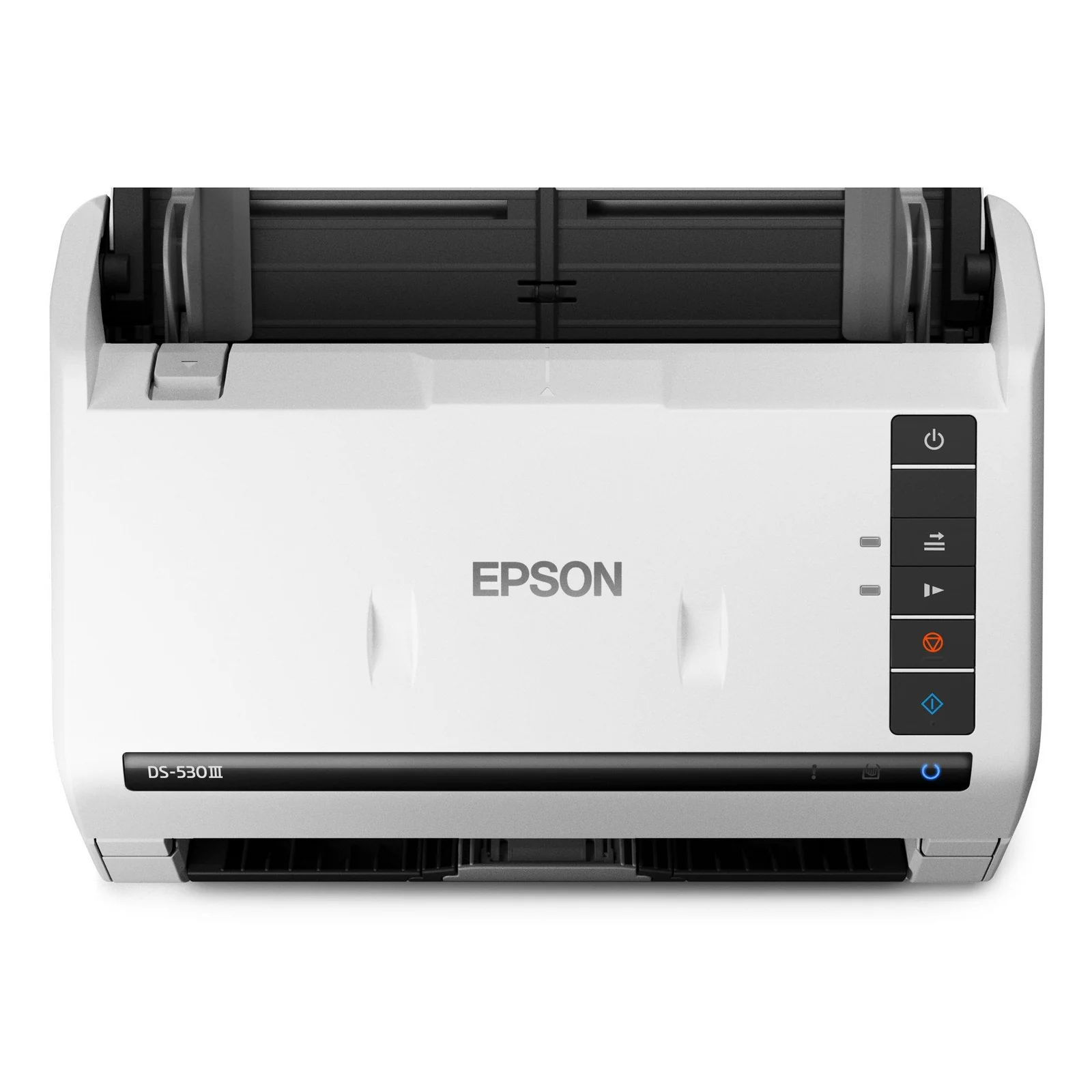 Epson WorkForce DS-530III Alimentation feuille à feuille de scanner 600 x 600 DPI A4 Blanc