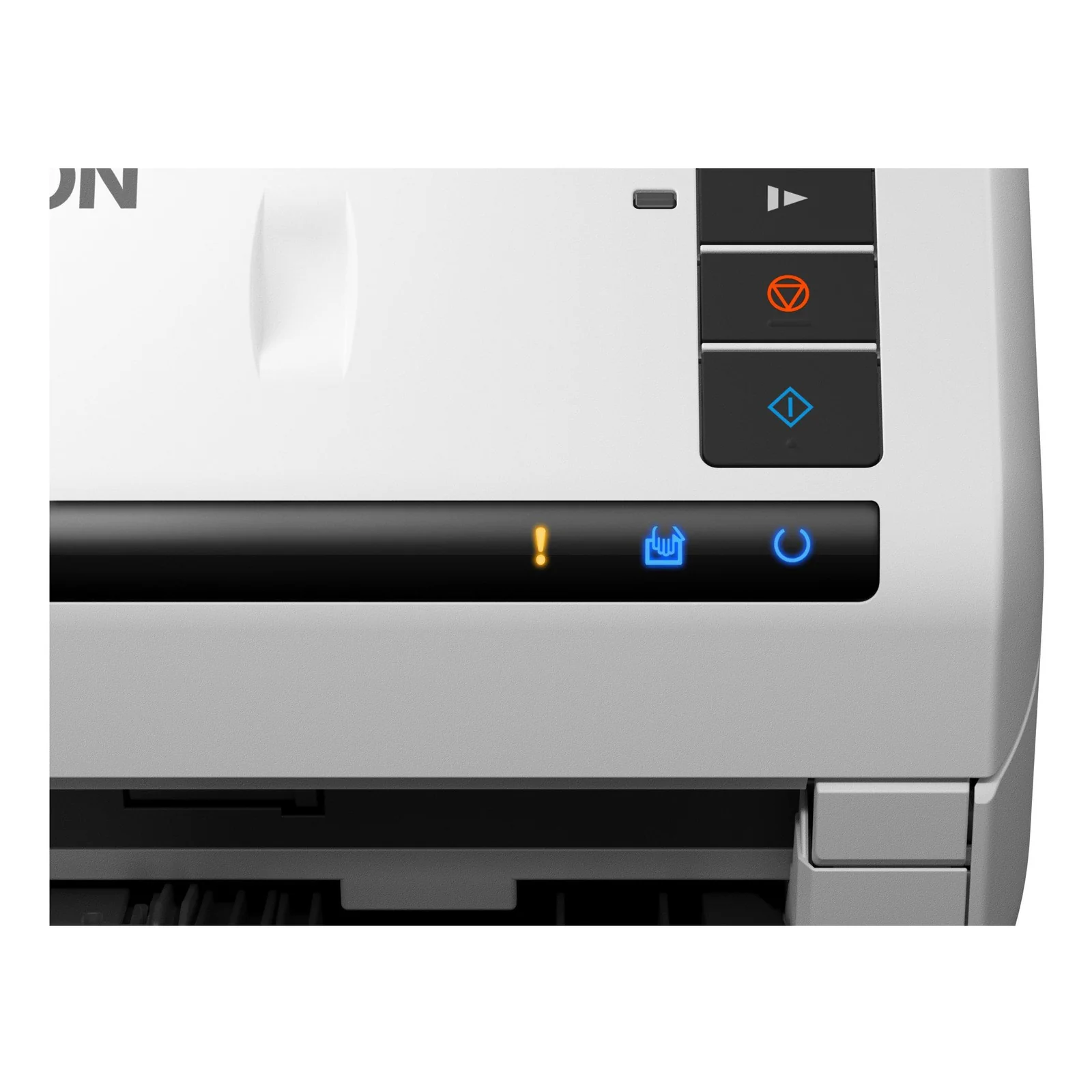 Epson WorkForce DS-530III Alimentation feuille à feuille de scanner 600 x 600 DPI A4 Blanc