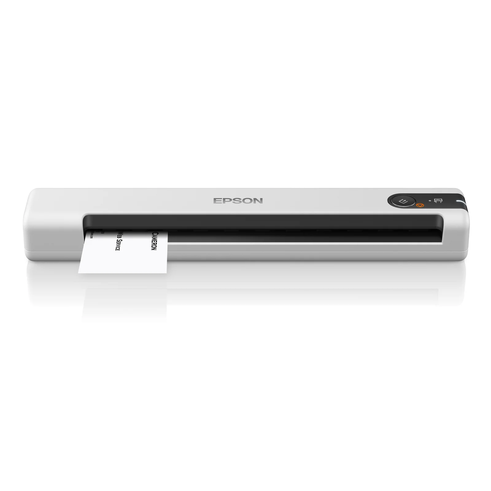 Epson WorkForce DS-70 Scanner portable 600 x 600 DPI A4 Blanc