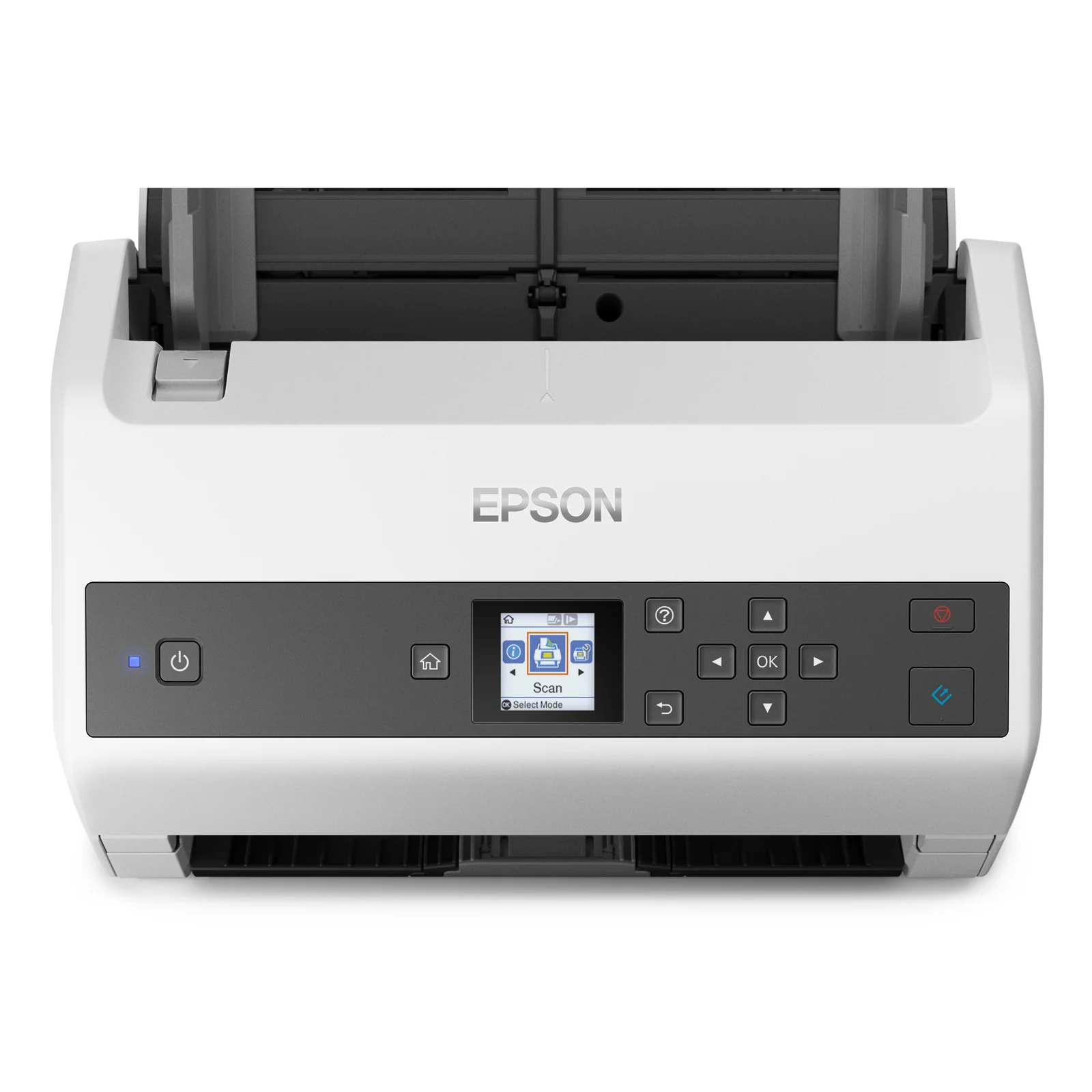 Epson WorkForce DS-970 Alimentation papier de scanner 600 x 600 DPI A4 Gris, Blanc