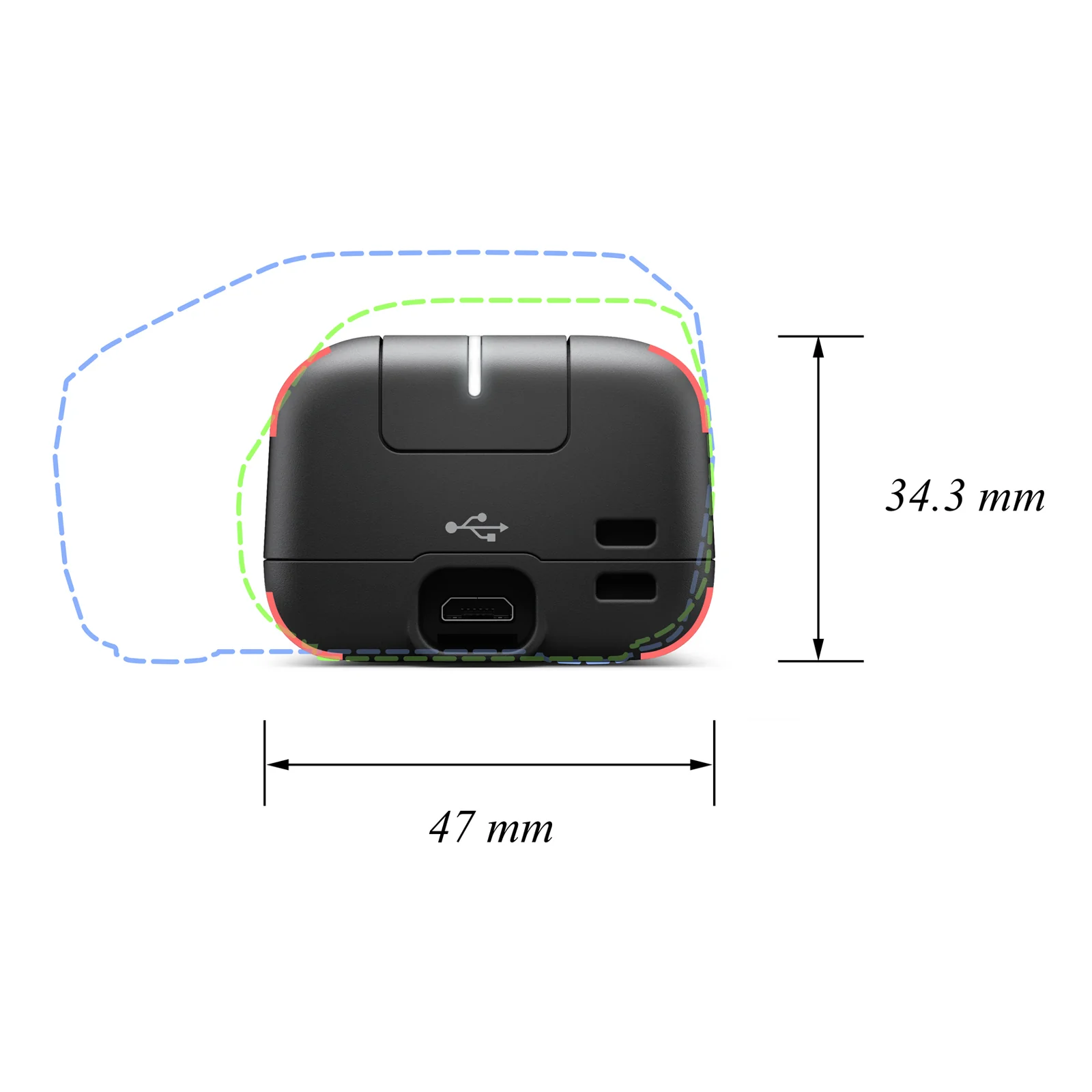 Epson WorkForce ES-50 Scanner portable 600 x 600 DPI A4 Noir
