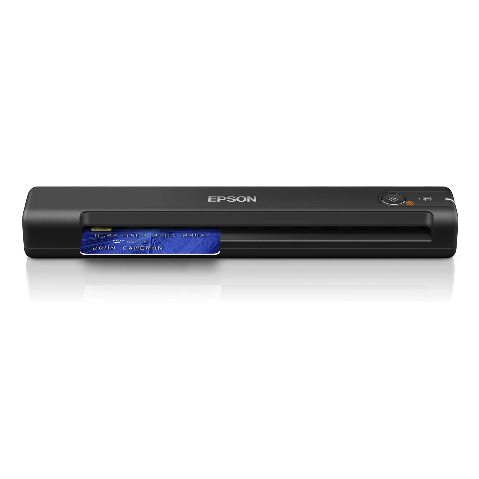 Epson WorkForce ES-50 Scanner portable 600 x 600 DPI A4 Noir
