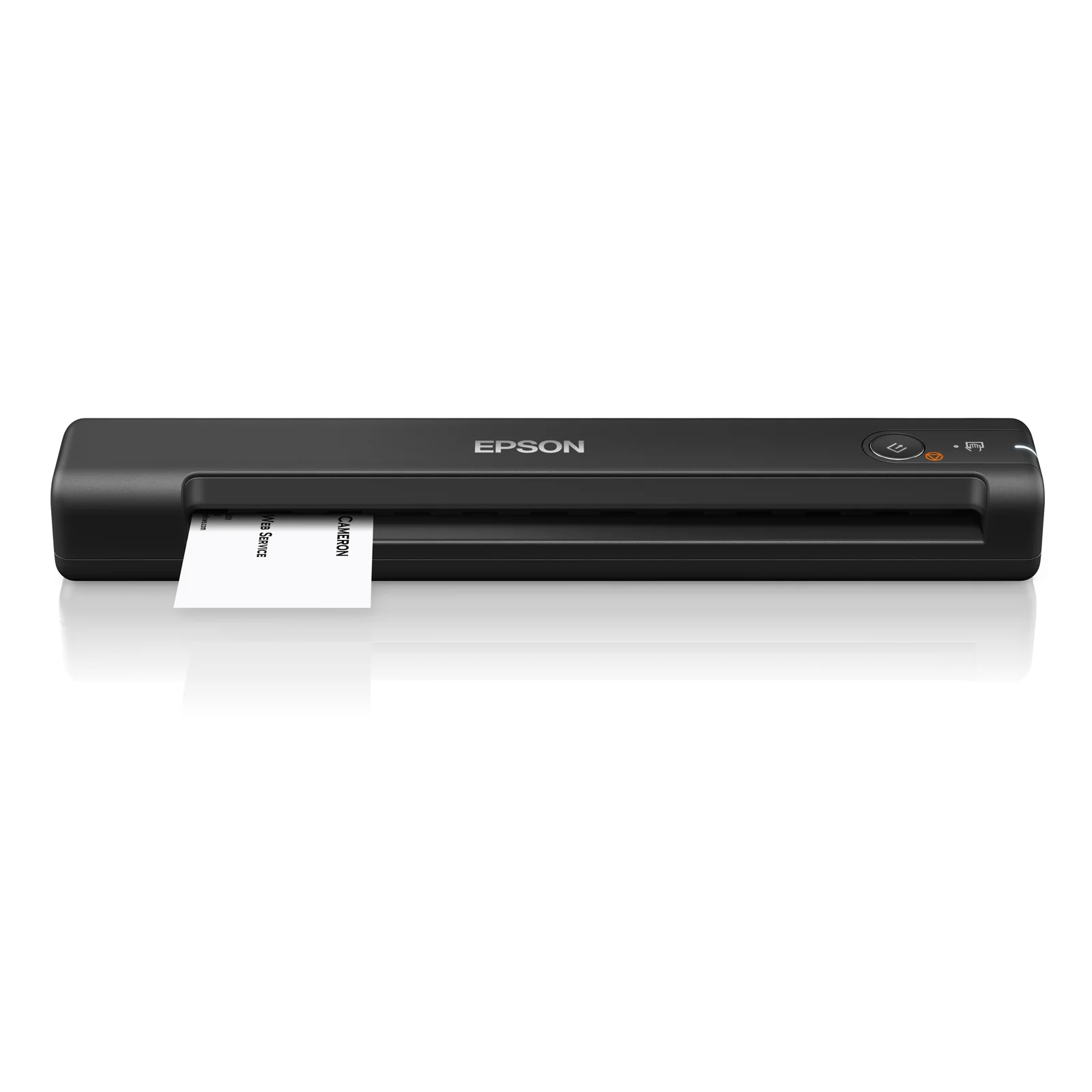 Epson WorkForce ES-50 Scanner portable 600 x 600 DPI A4 Noir