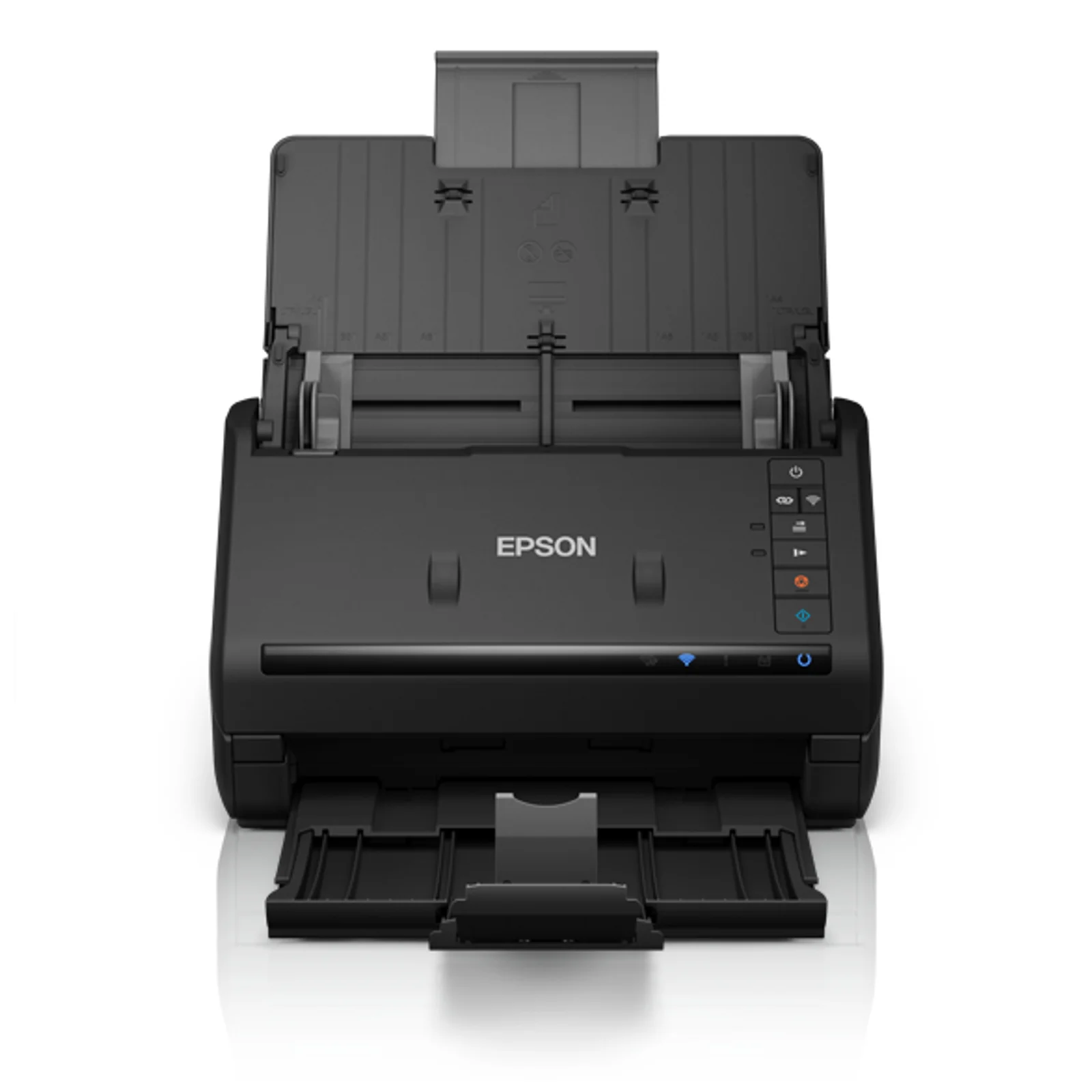 Epson WorkForce ES-500WII Alimentation papier de scanner 600 x 600 DPI A4 Noir