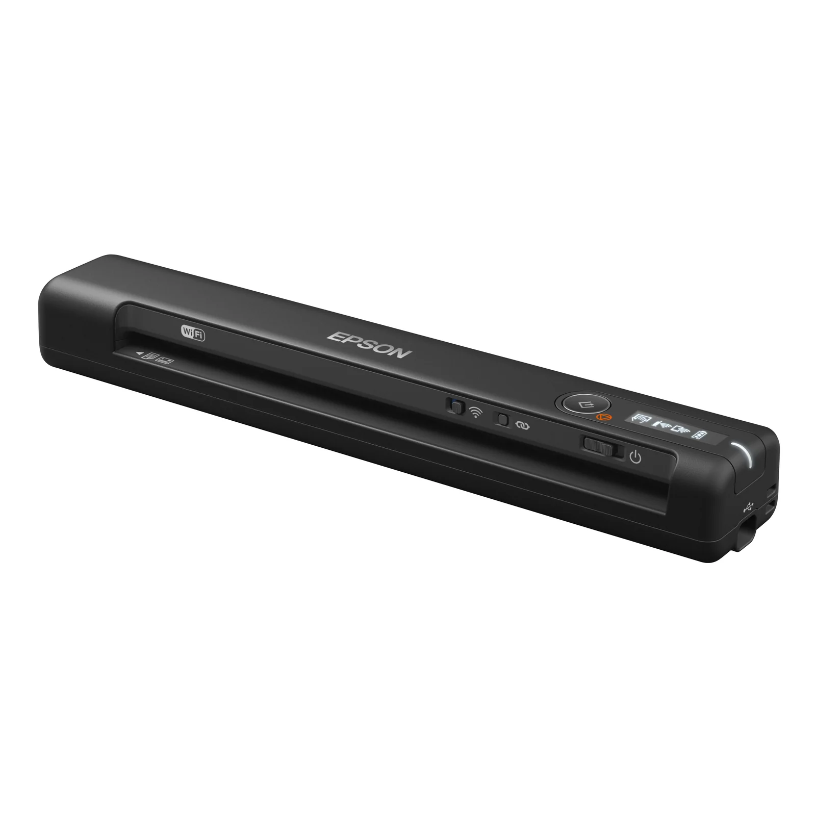 Epson WorkForce ES-60W Scanner portable 600 x 600 DPI A4 Noir