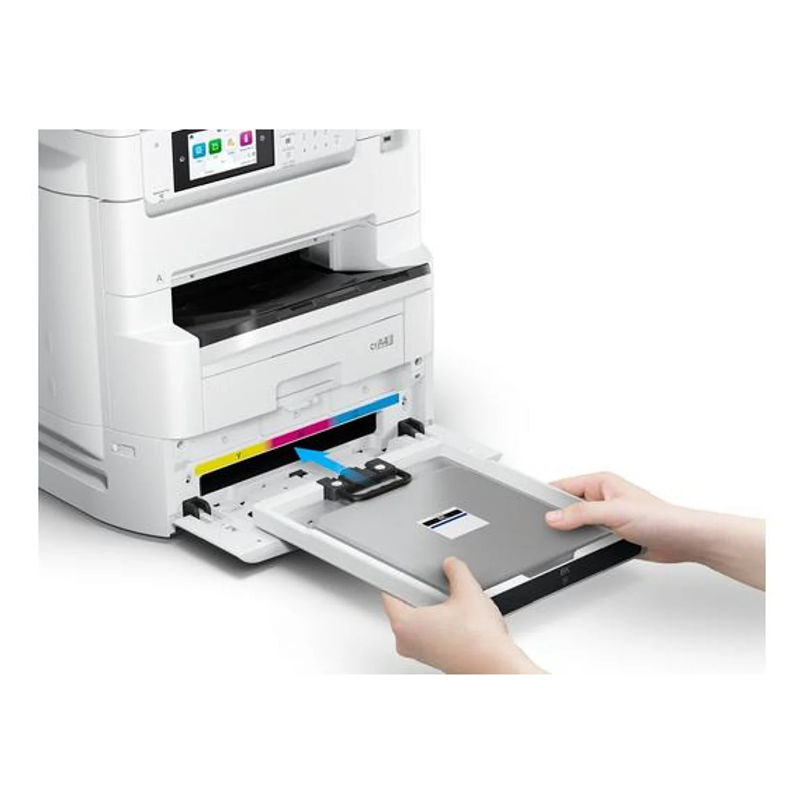 Epson WorkForce Pro EM-C8101RDWF Jet d'encre A3+ 4800 x 1200 DPI 26 ppm Wifi