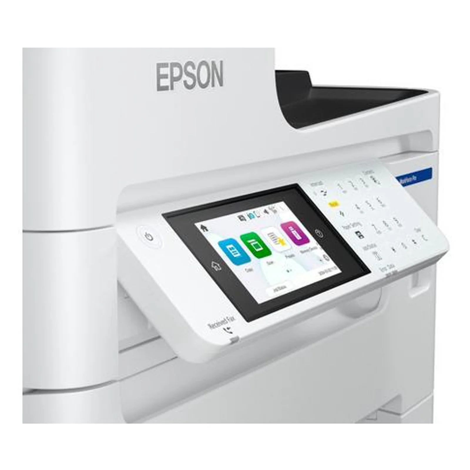 Epson WorkForce Pro EM-C8101RDWF Jet d'encre A3+ 4800 x 1200 DPI 26 ppm Wifi