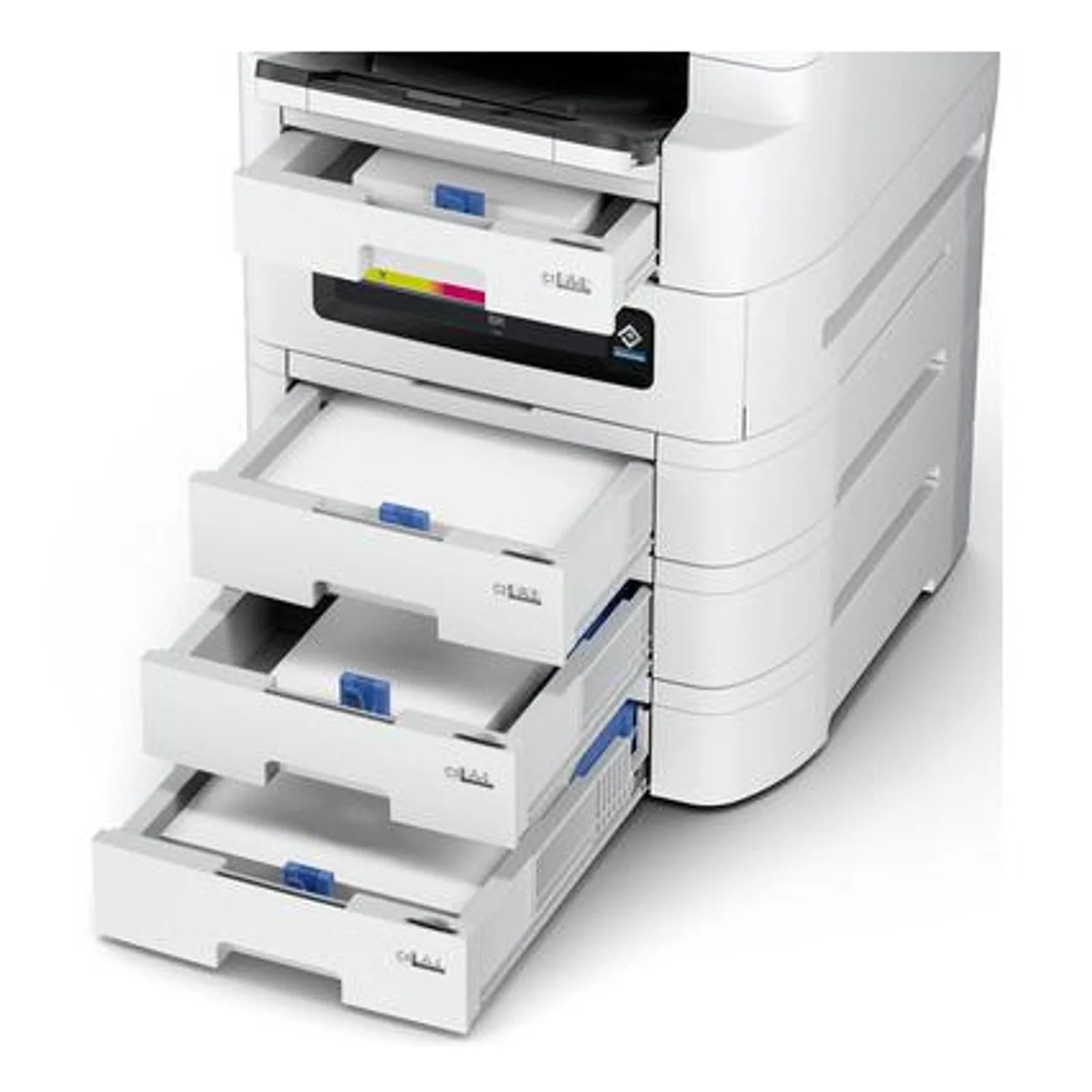Epson WorkForce Pro EM-C8101RDWF Jet d'encre A3+ 4800 x 1200 DPI 26 ppm Wifi