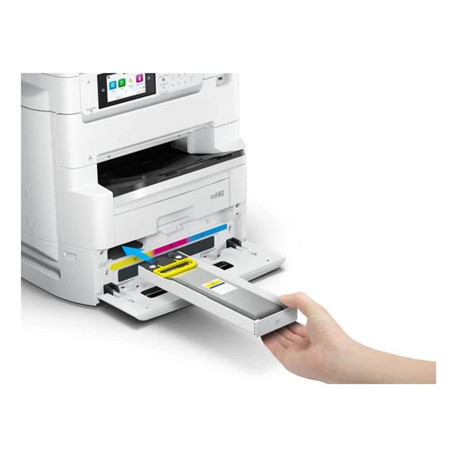 Epson WorkForce Pro EM-C8101RDWF Jet d'encre A3+ 4800 x 1200 DPI 26 ppm Wifi